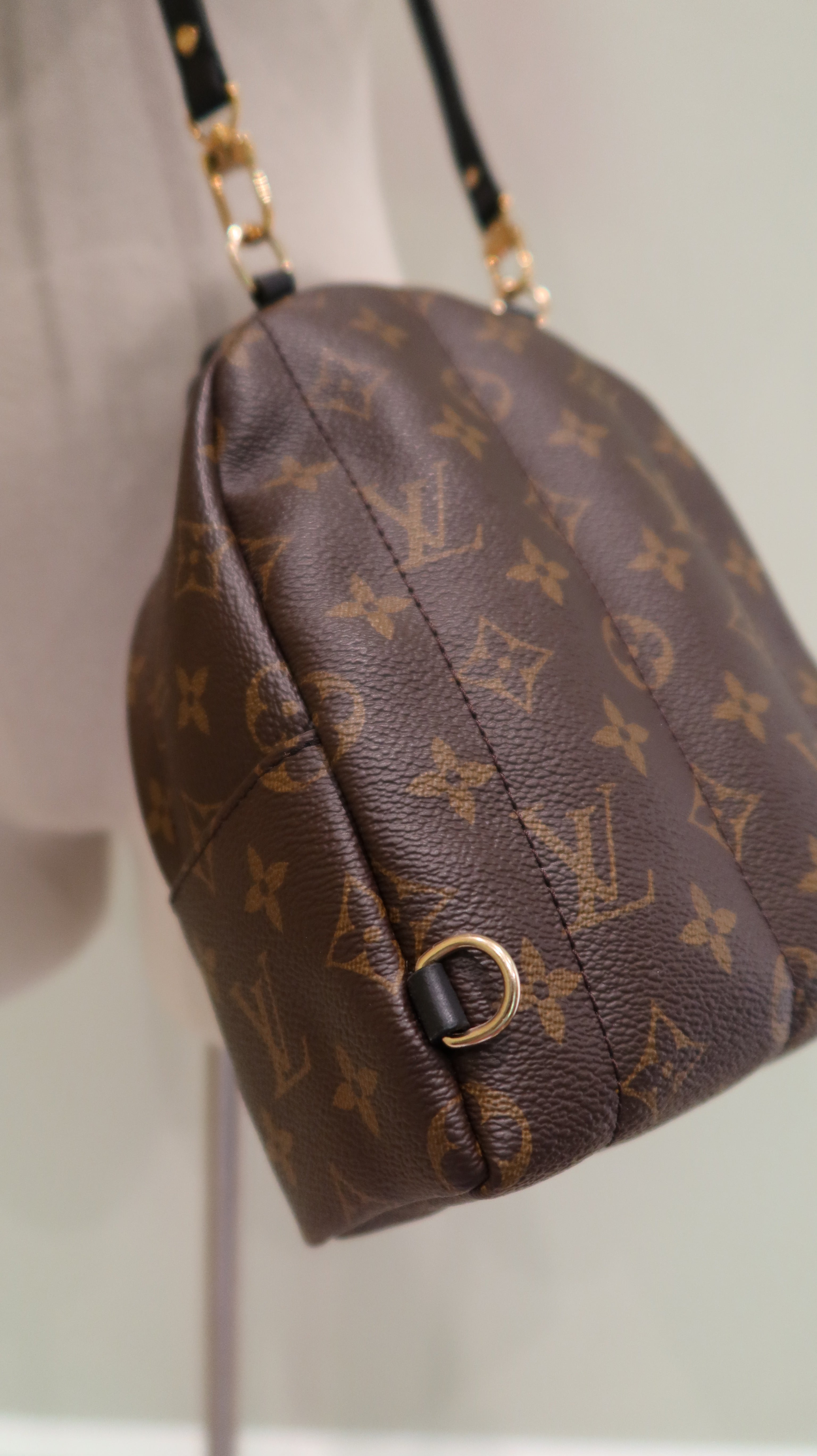 Louis Vuitton Palm Springs Mini *Full Set*