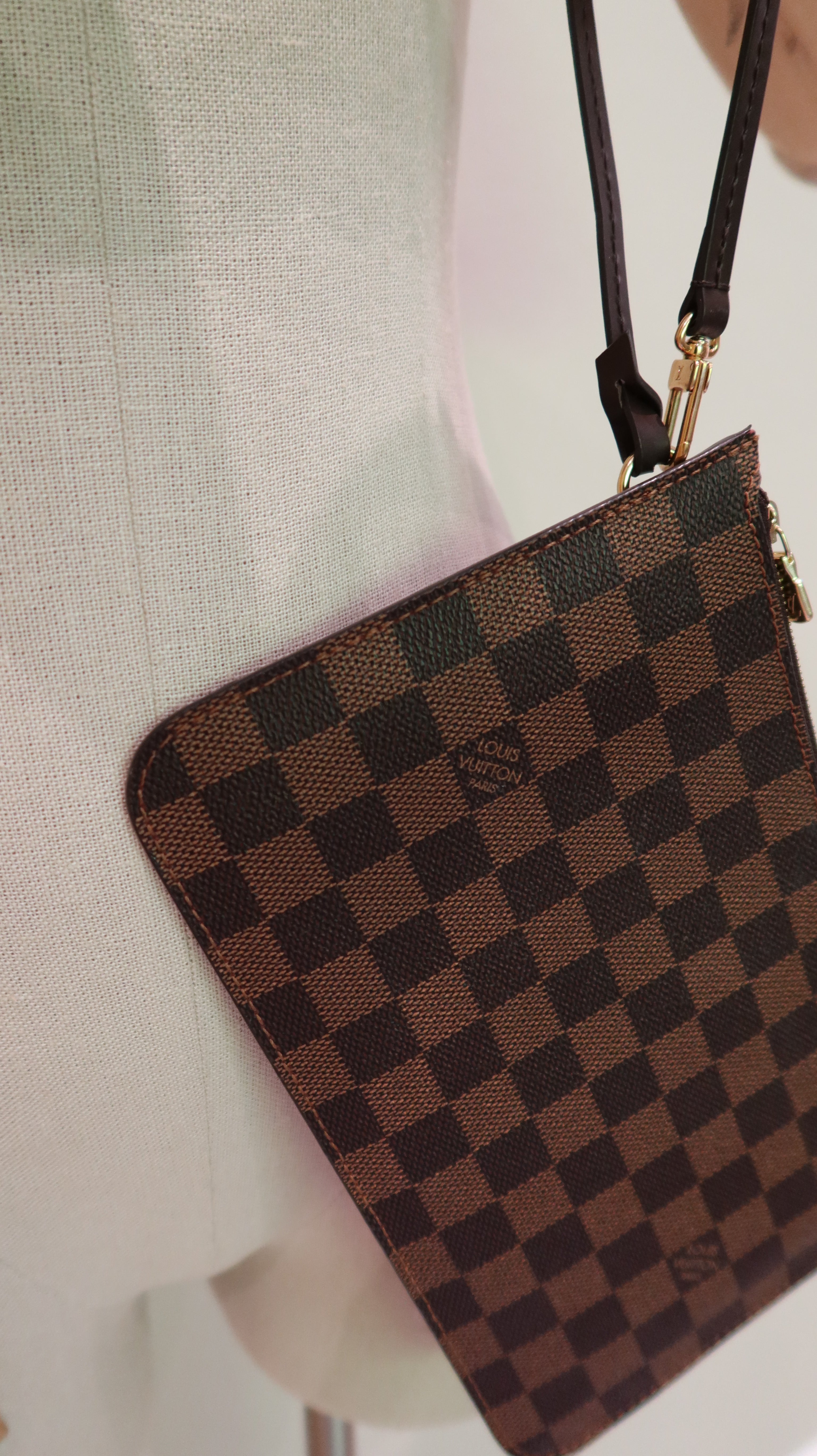 Louis Vuitton Neverfull Pochette