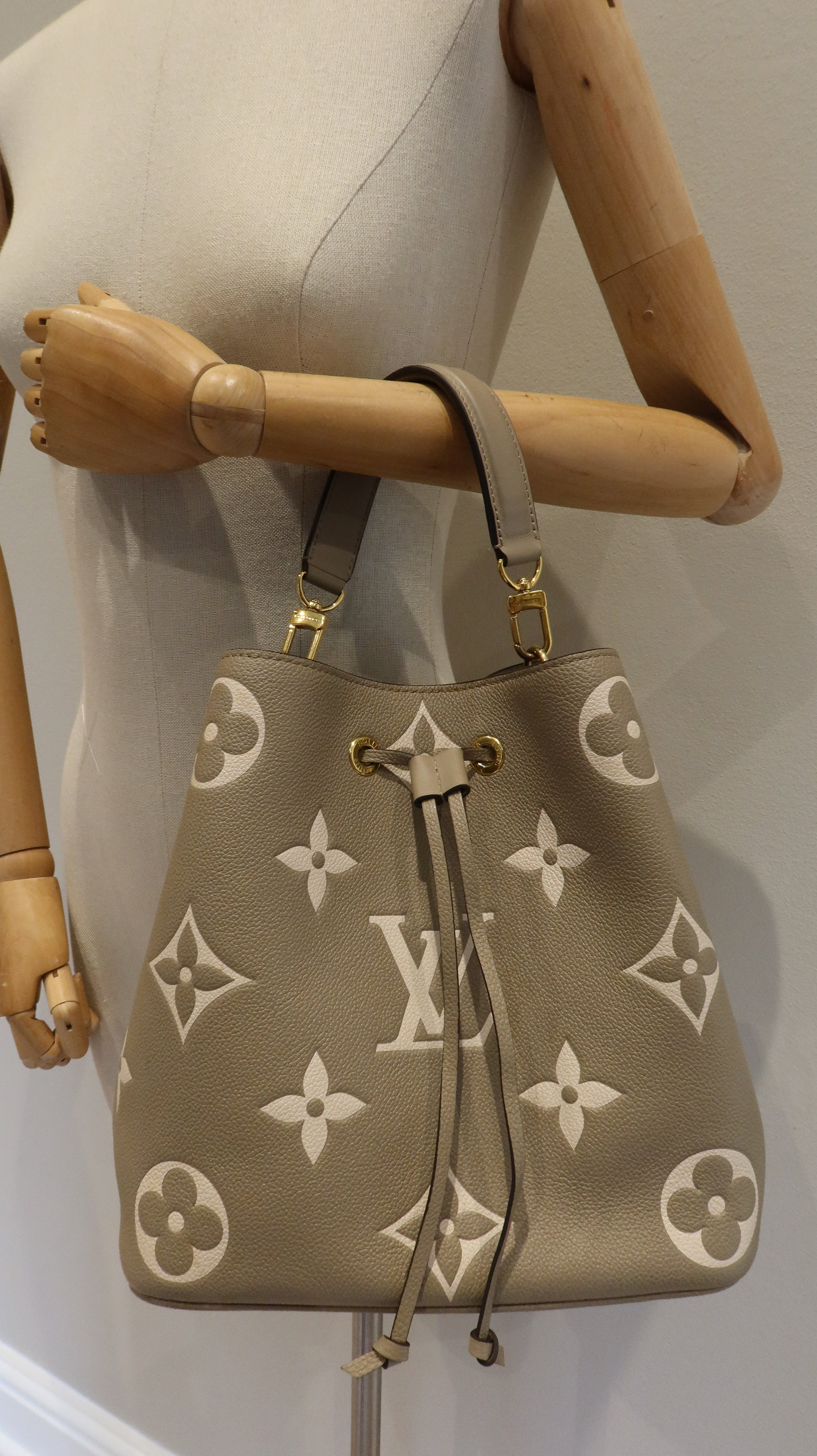 Louis Vuitton NéoNoé MM Bucket Bag