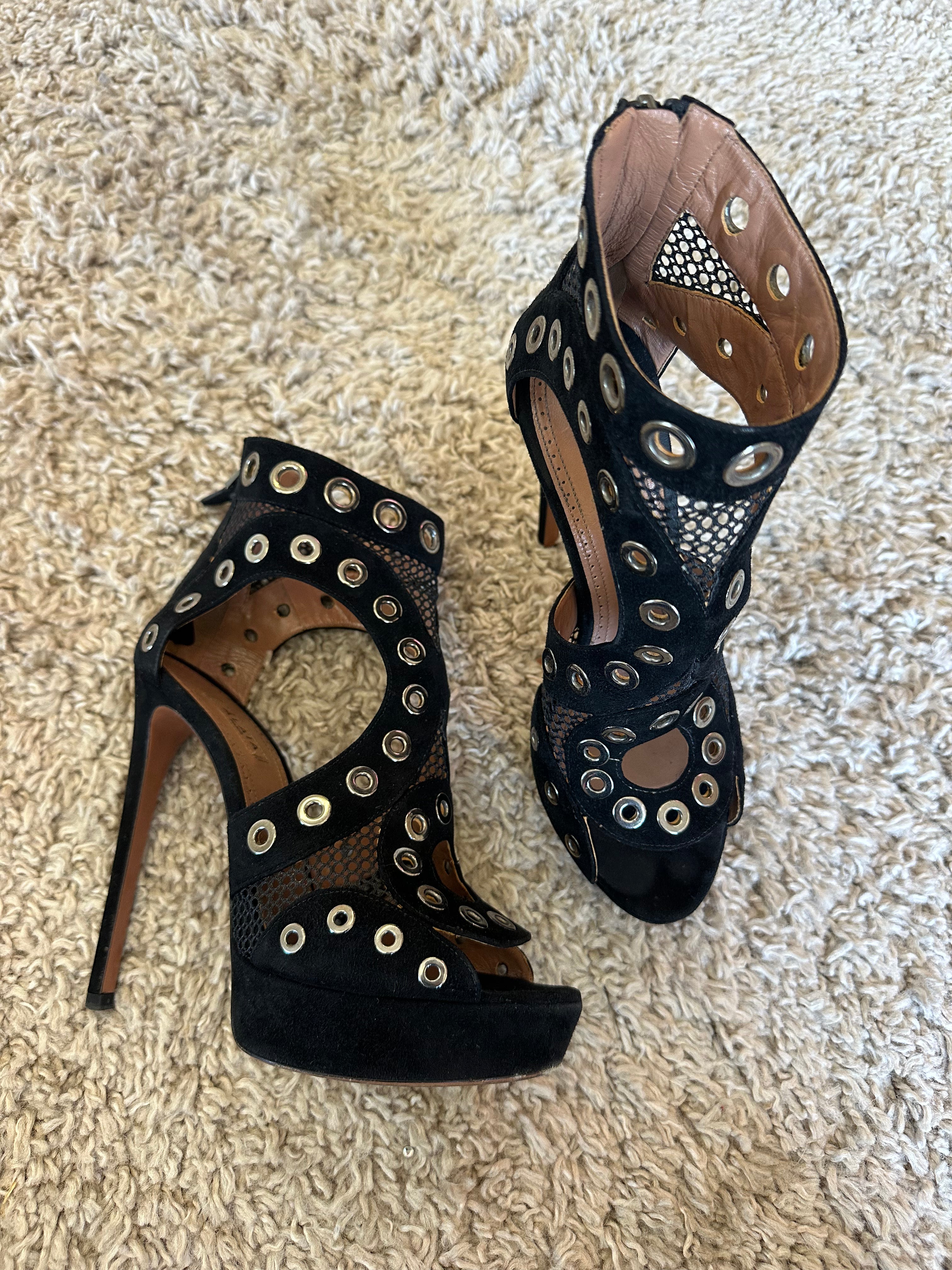 Alaïa Heels (EU37)