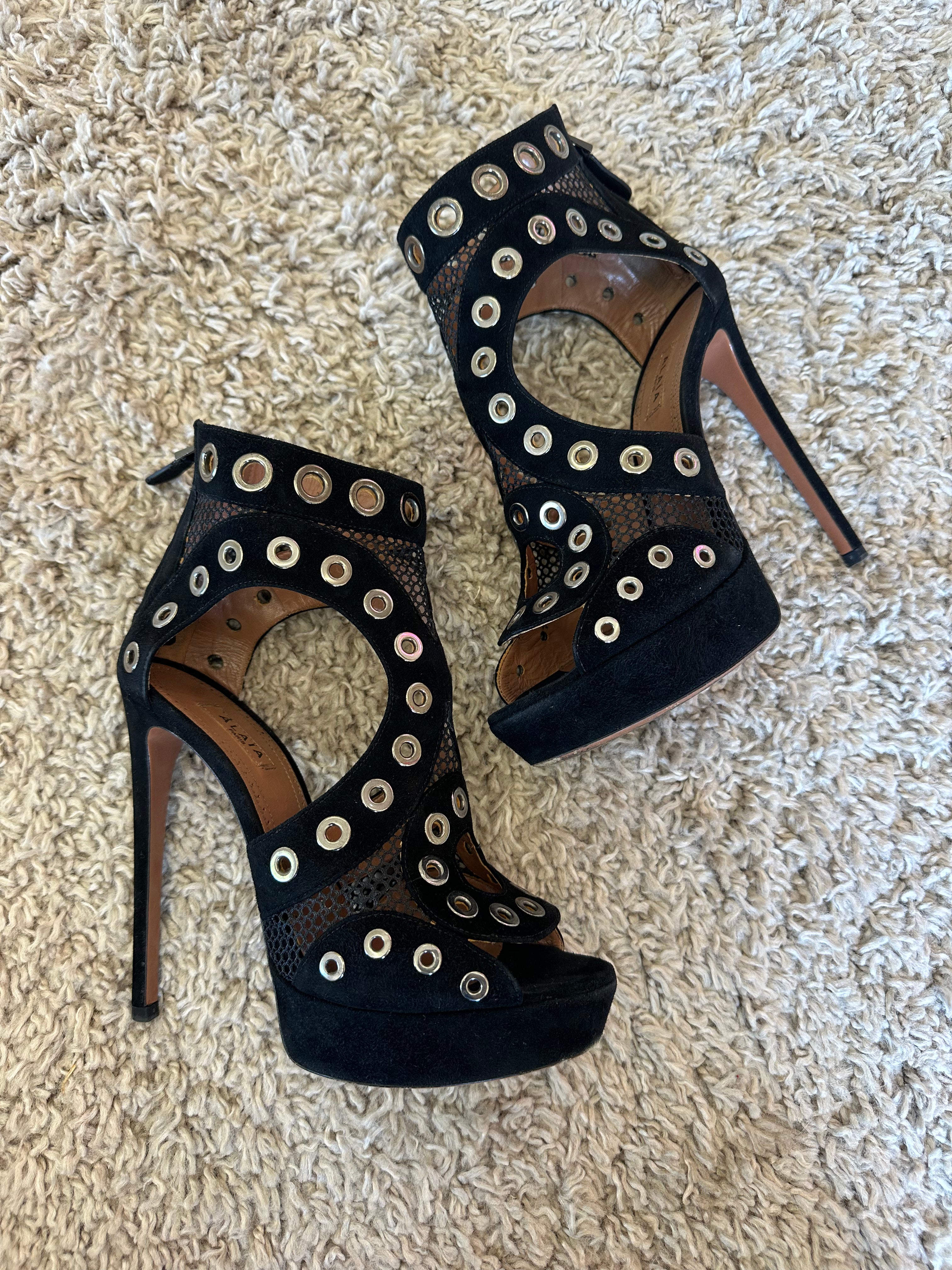 Alaïa Heels (EU37)