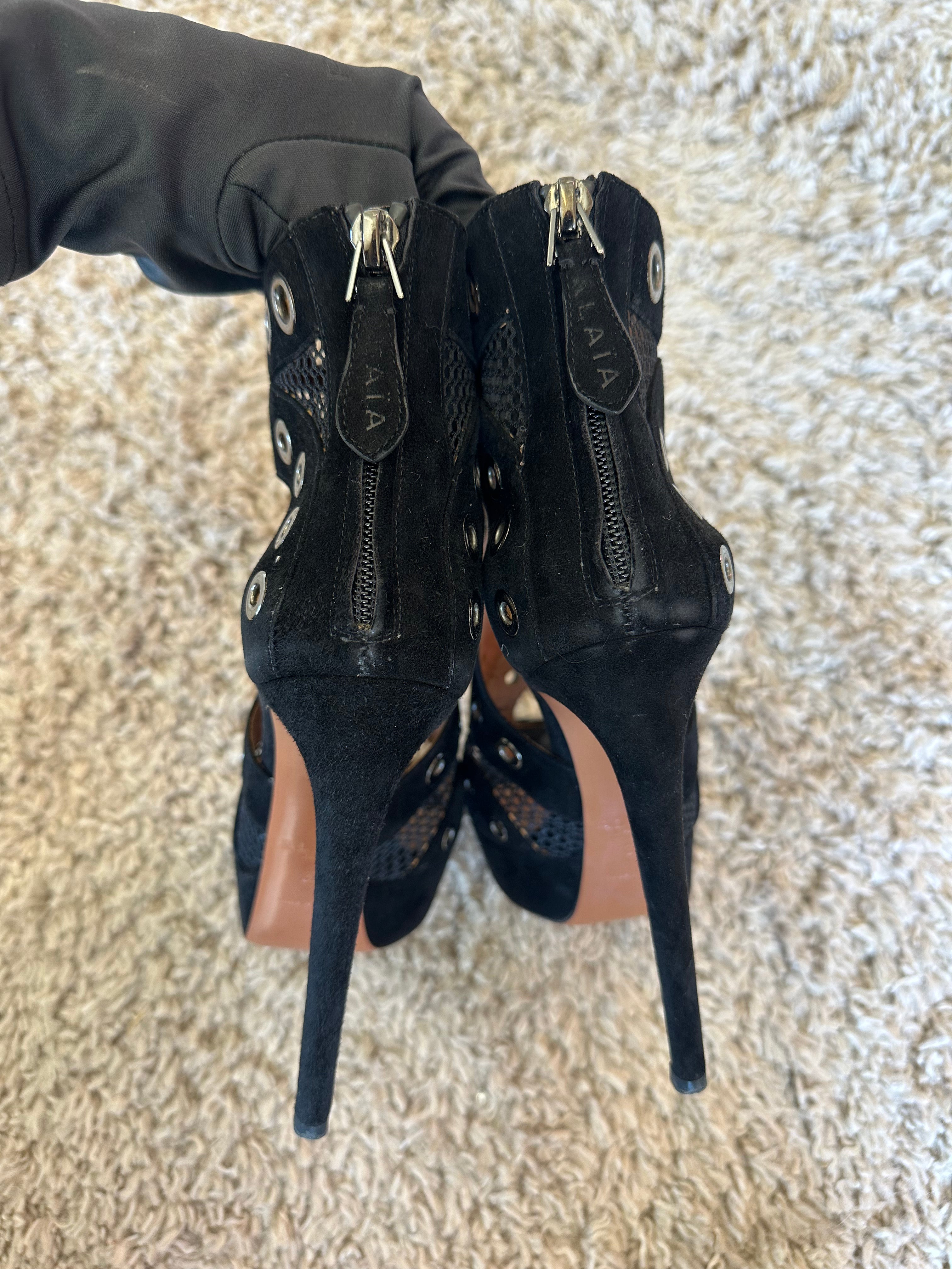 Alaïa Heels (EU37)