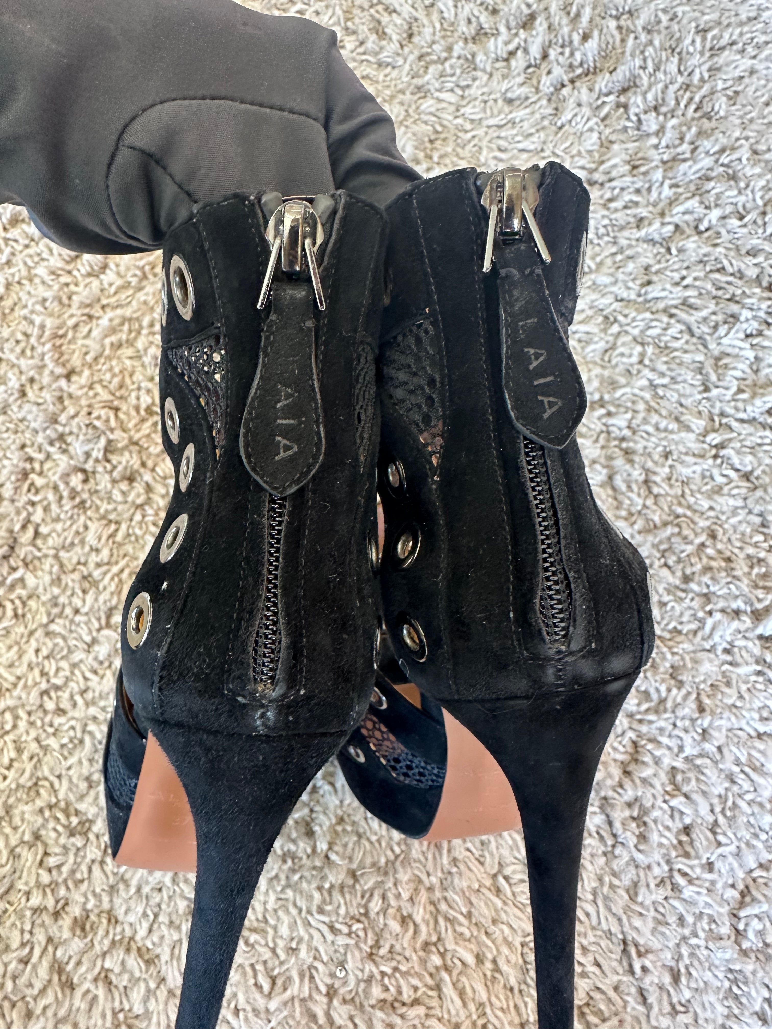 Alaïa Heels (EU37)