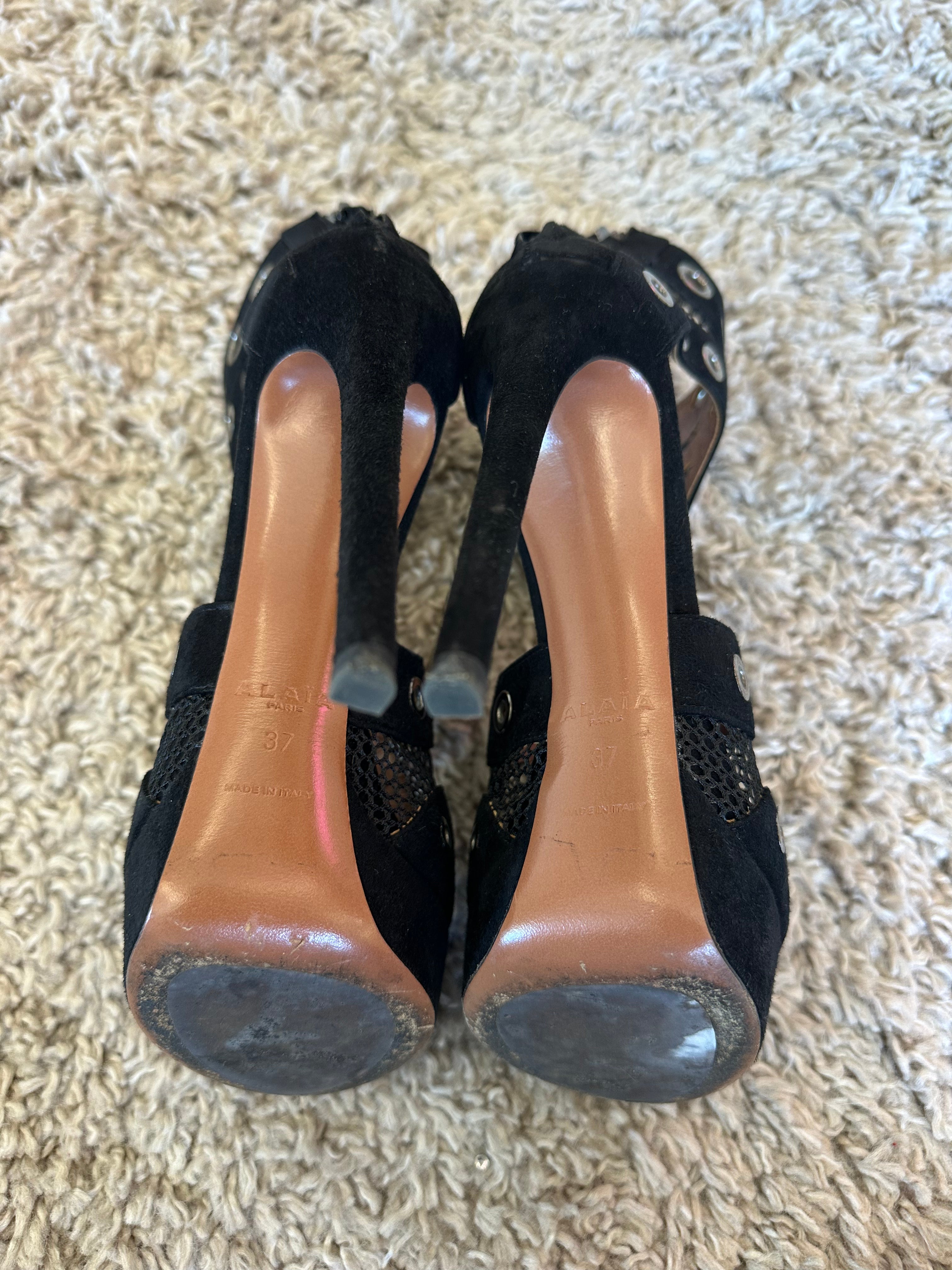 Alaïa Heels (EU37)