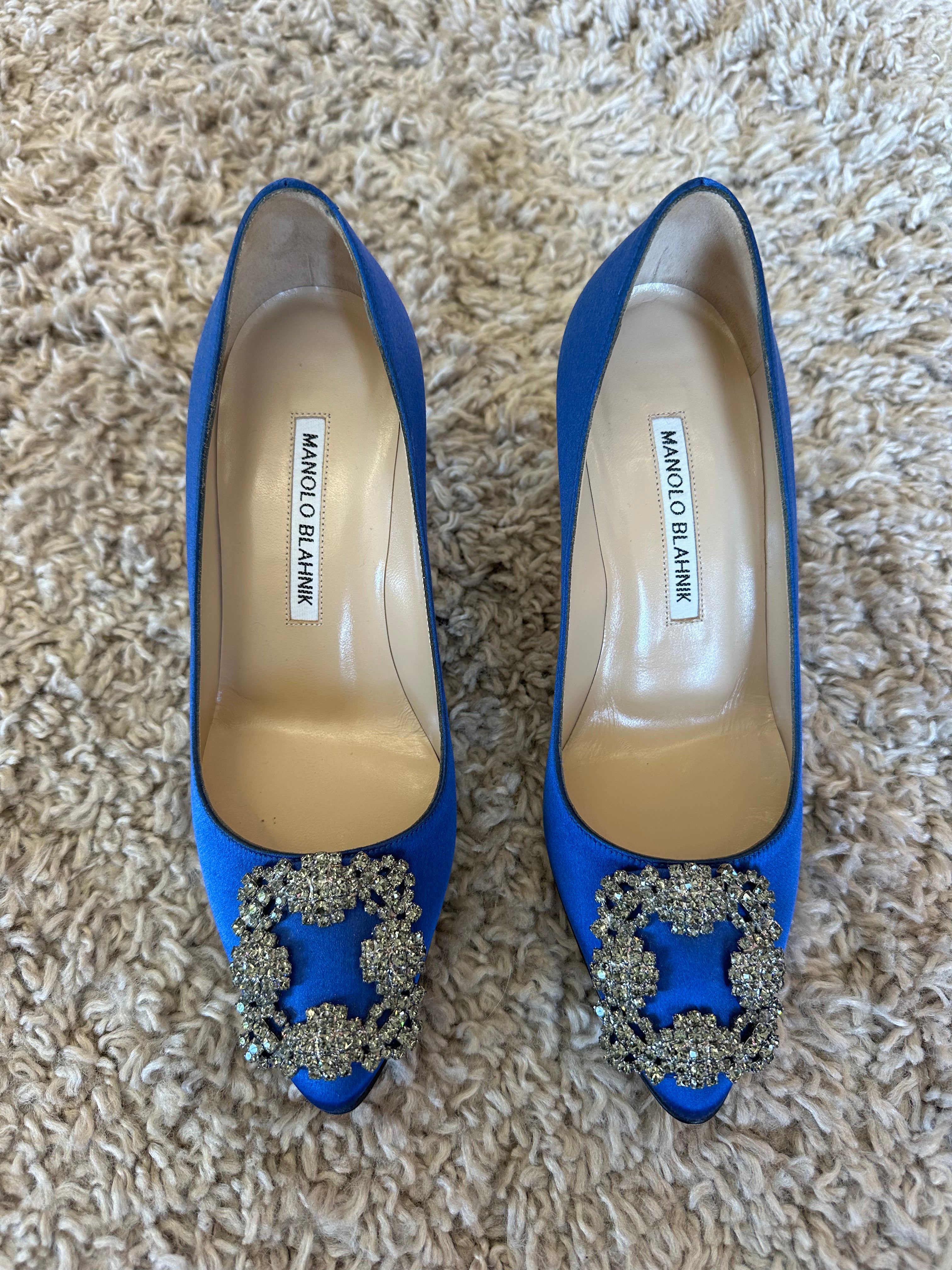 Manolo Blahnik Heels (EU35)