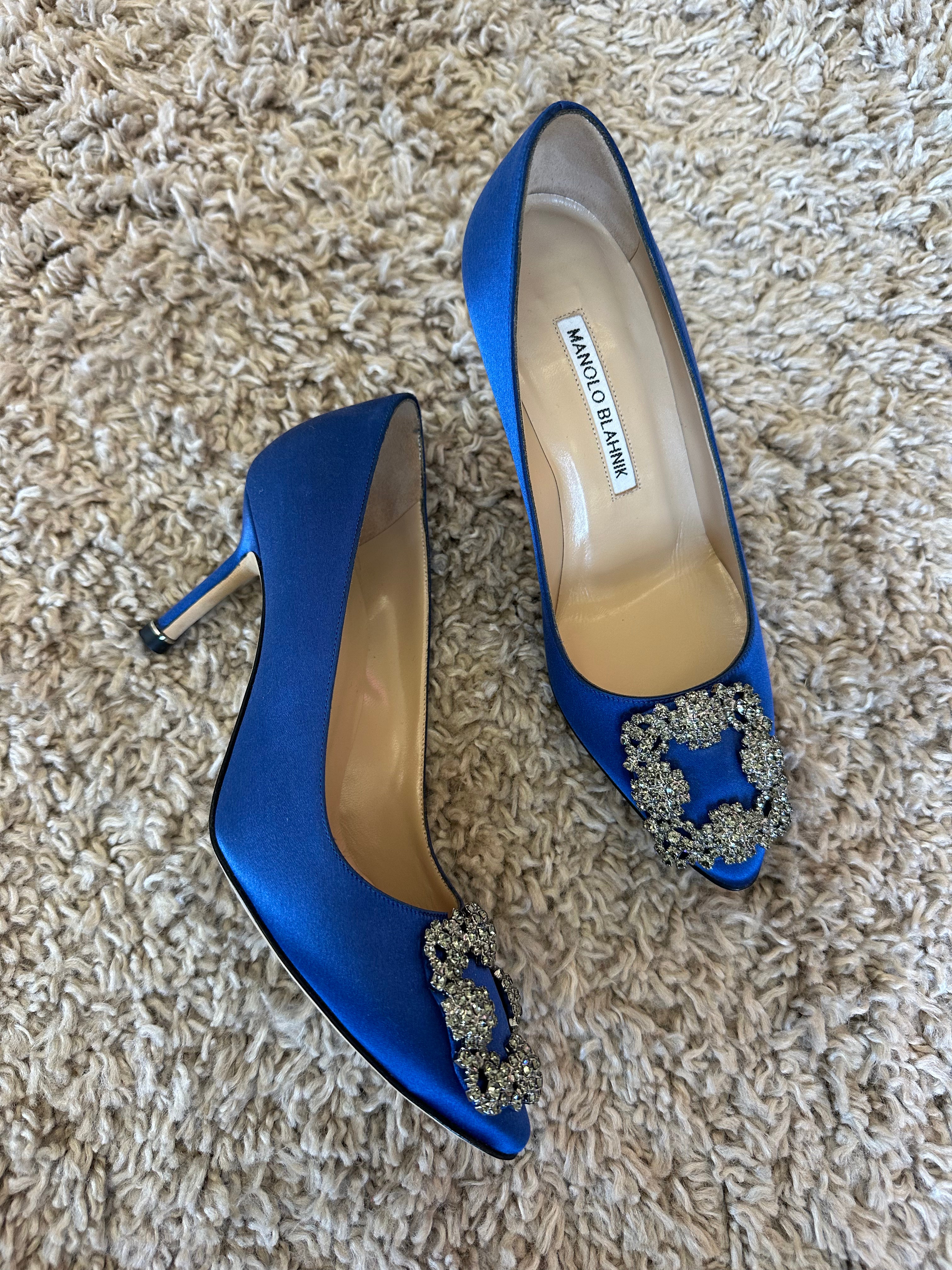 Manolo Blahnik Heels (EU35)