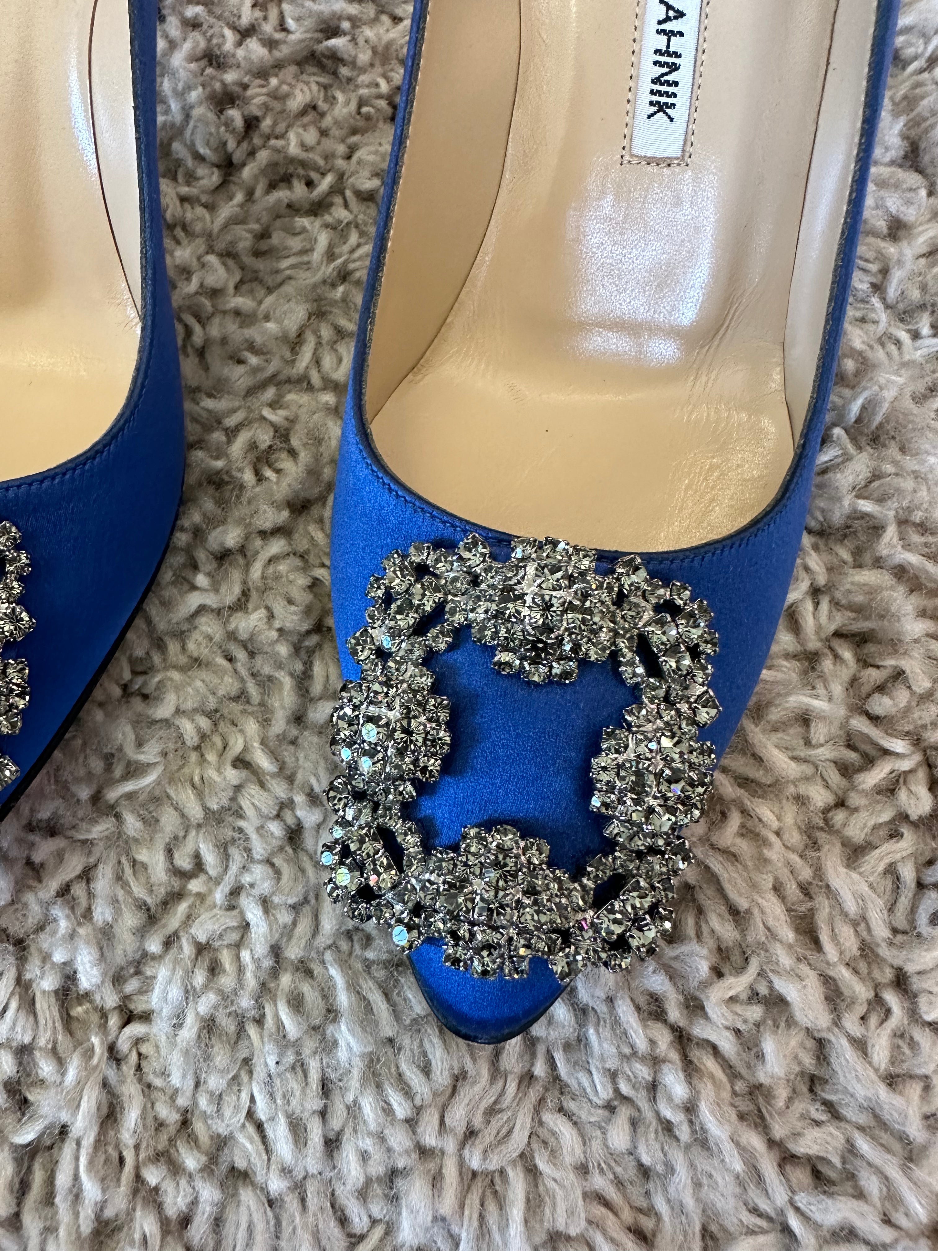 Manolo Blahnik Heels (EU35)