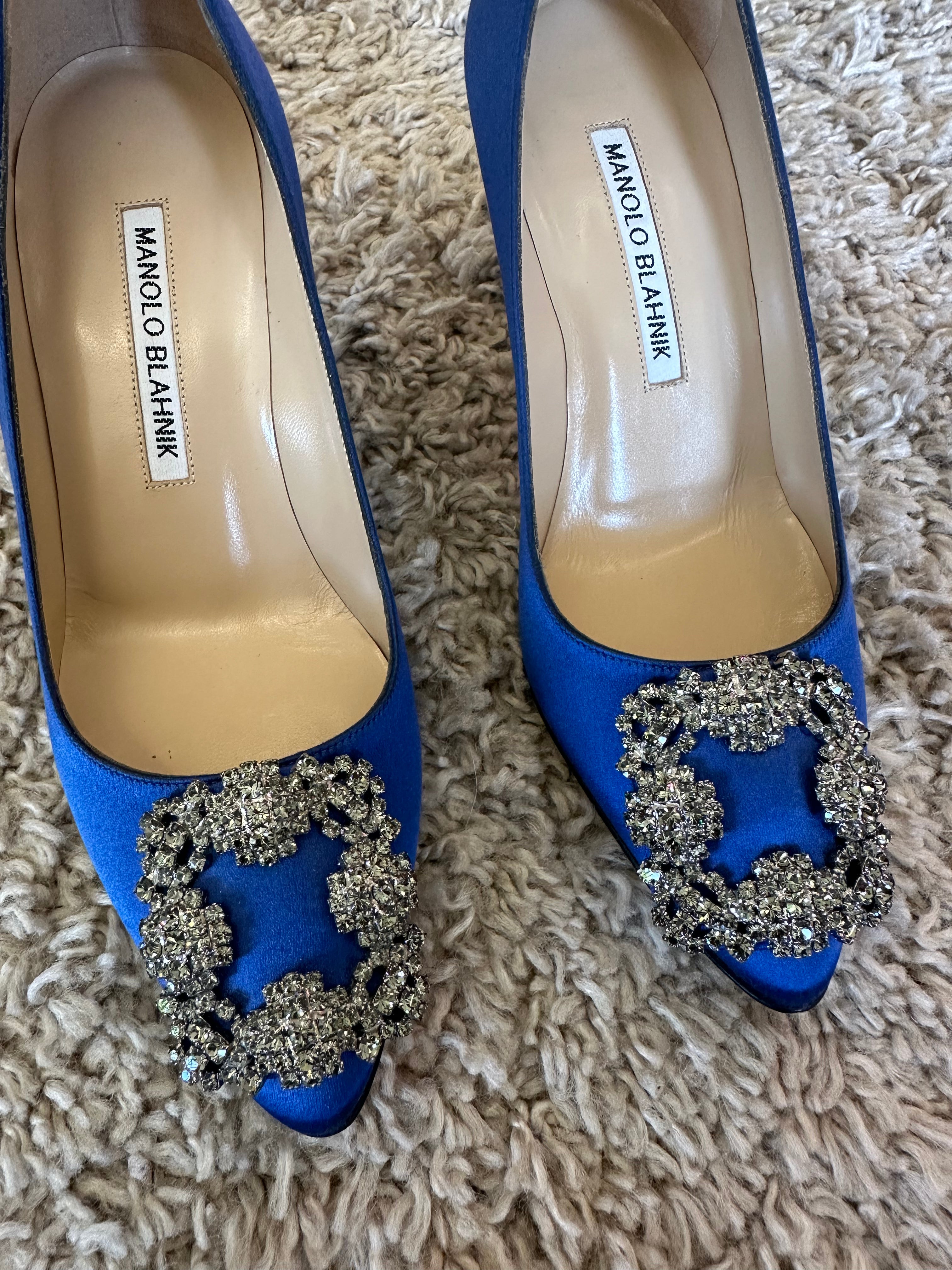 Manolo Blahnik Heels (EU35)