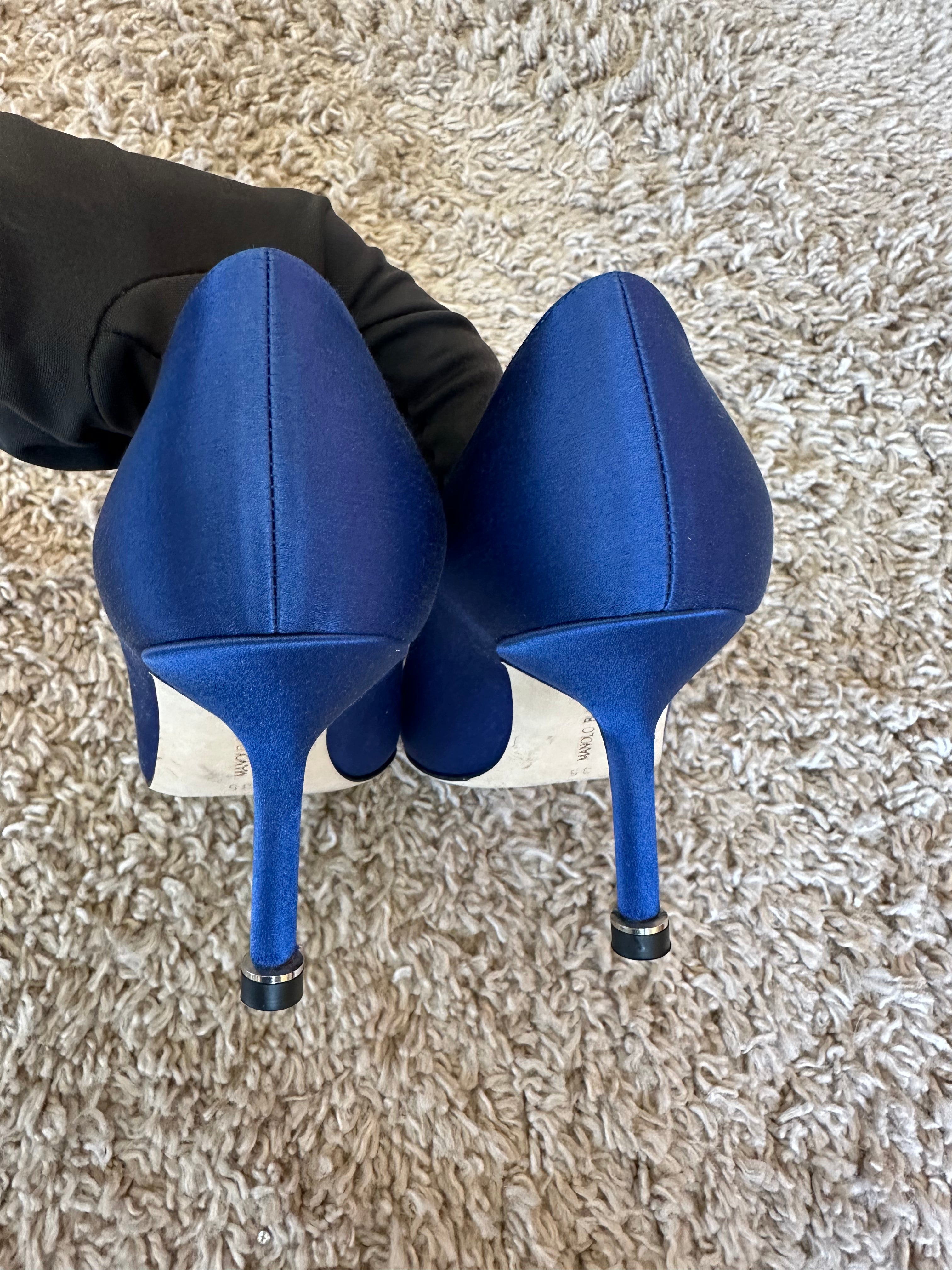 Manolo Blahnik Heels (EU35)