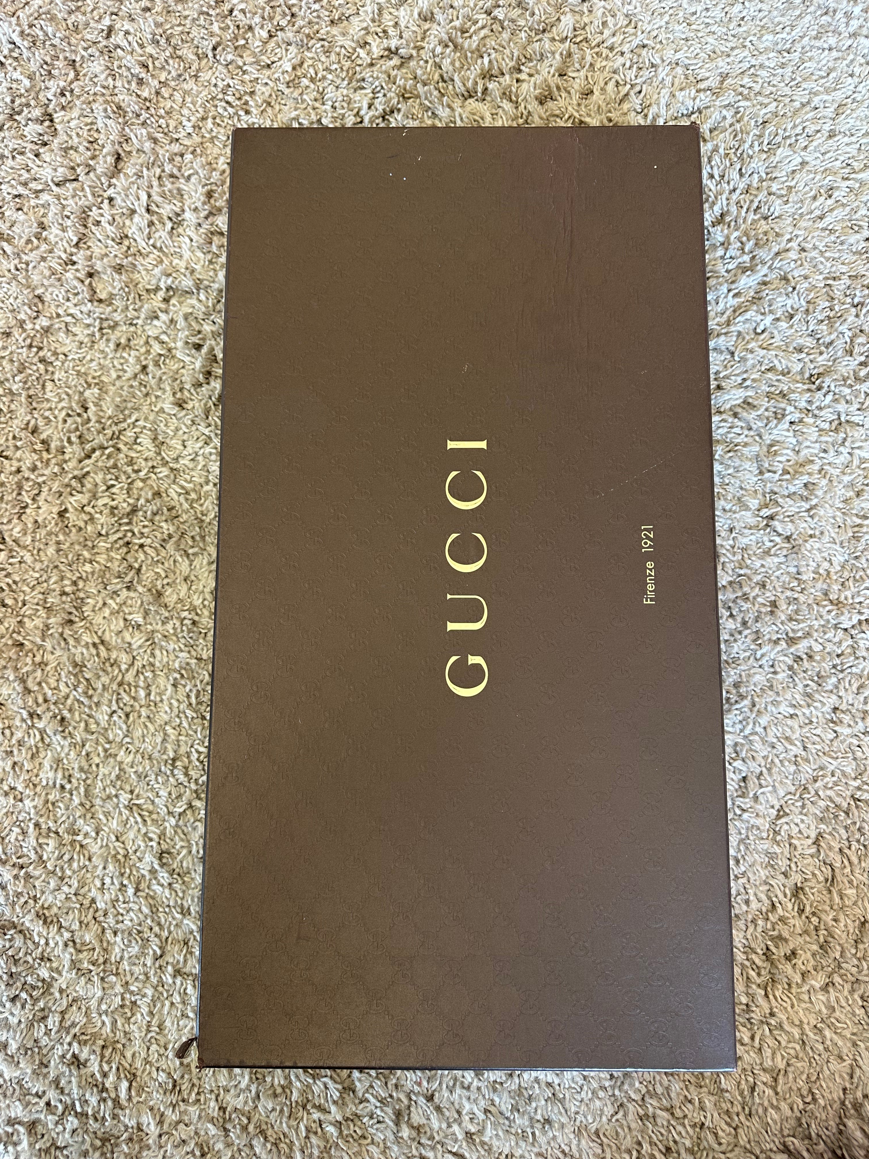 Gucci Python Boots (EU37)