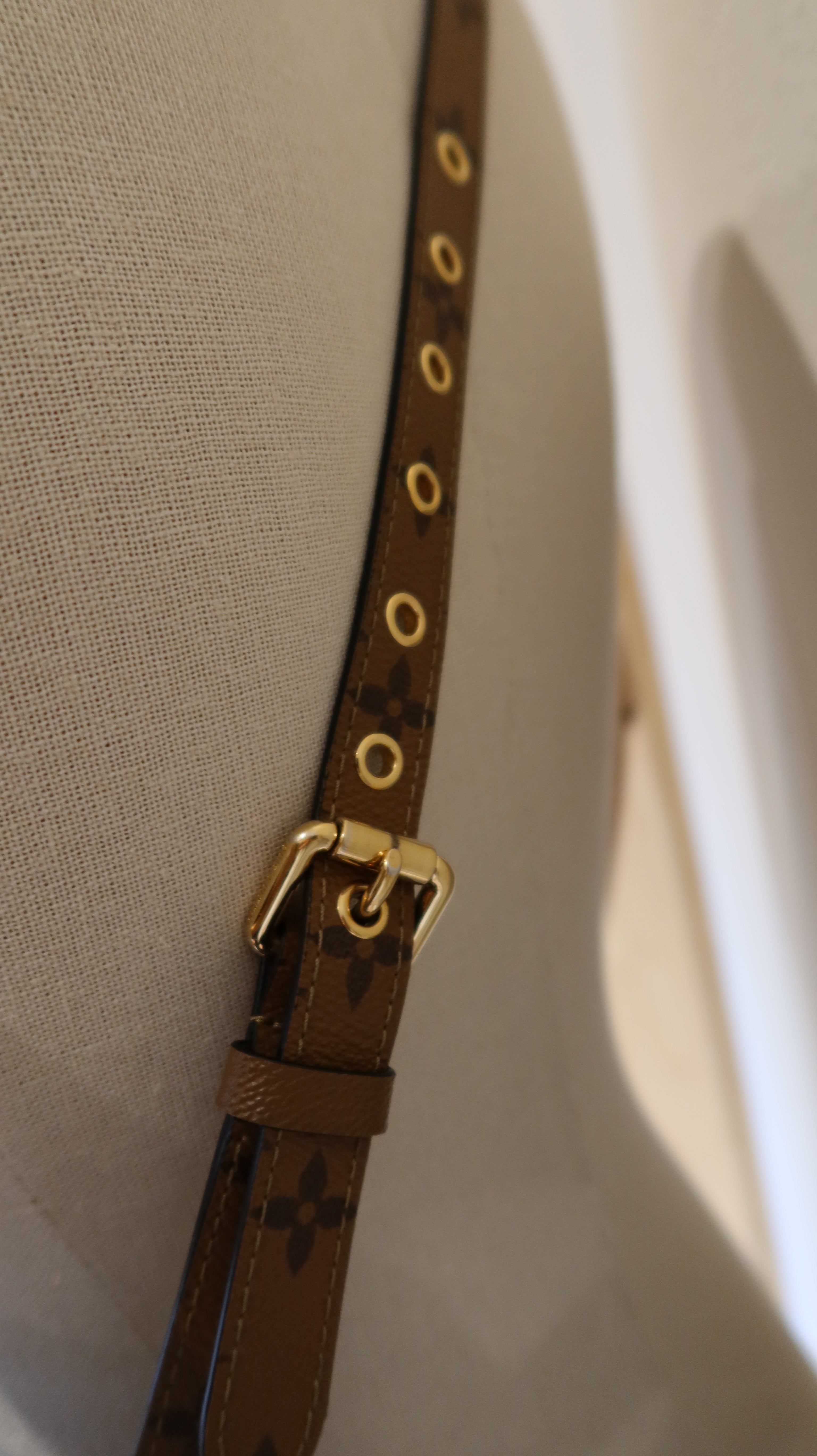 Louis Vuitton Pochette Metis Bag