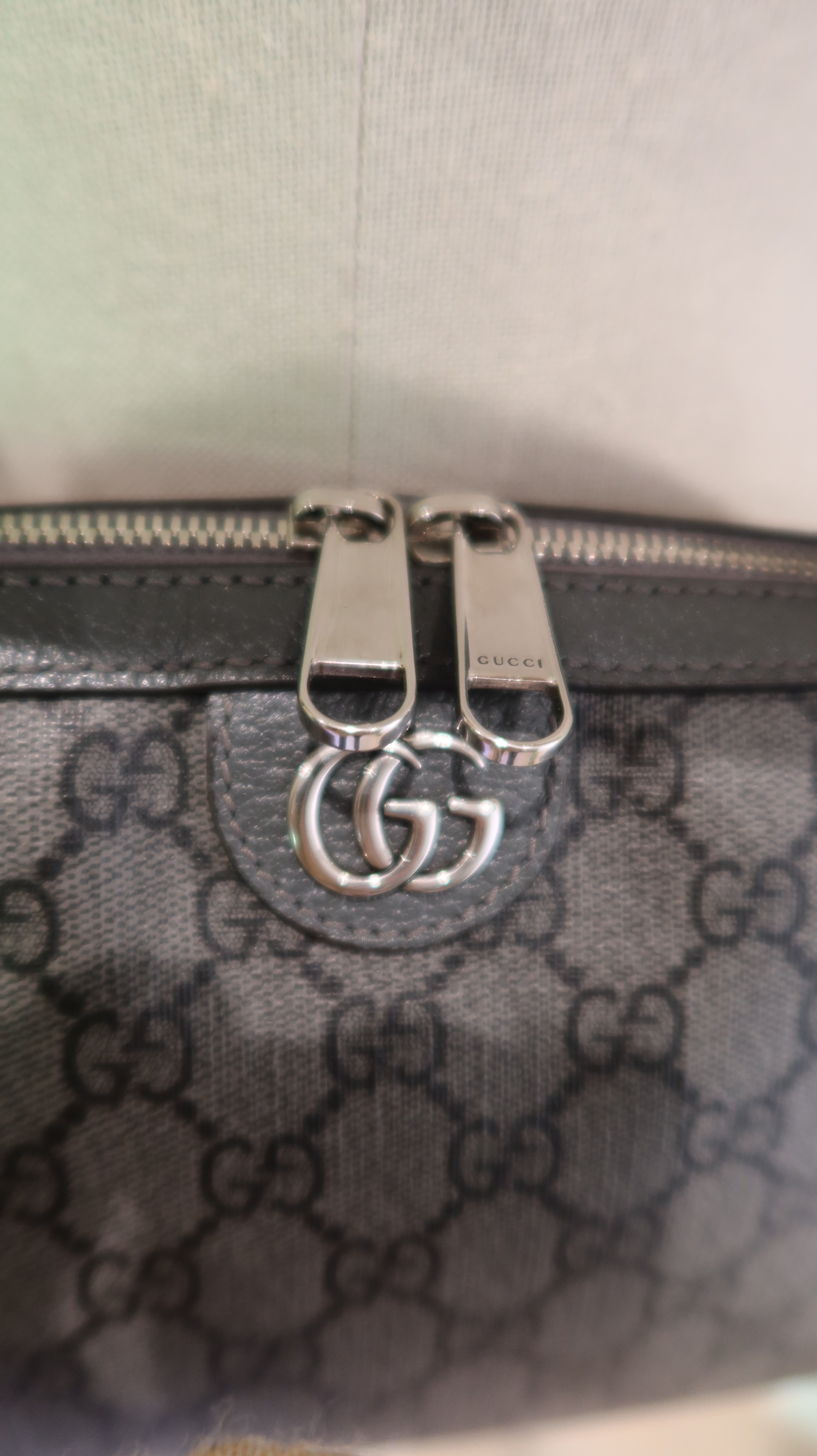 Gucci GG Ophidia Crossbody Bag *Full Set*