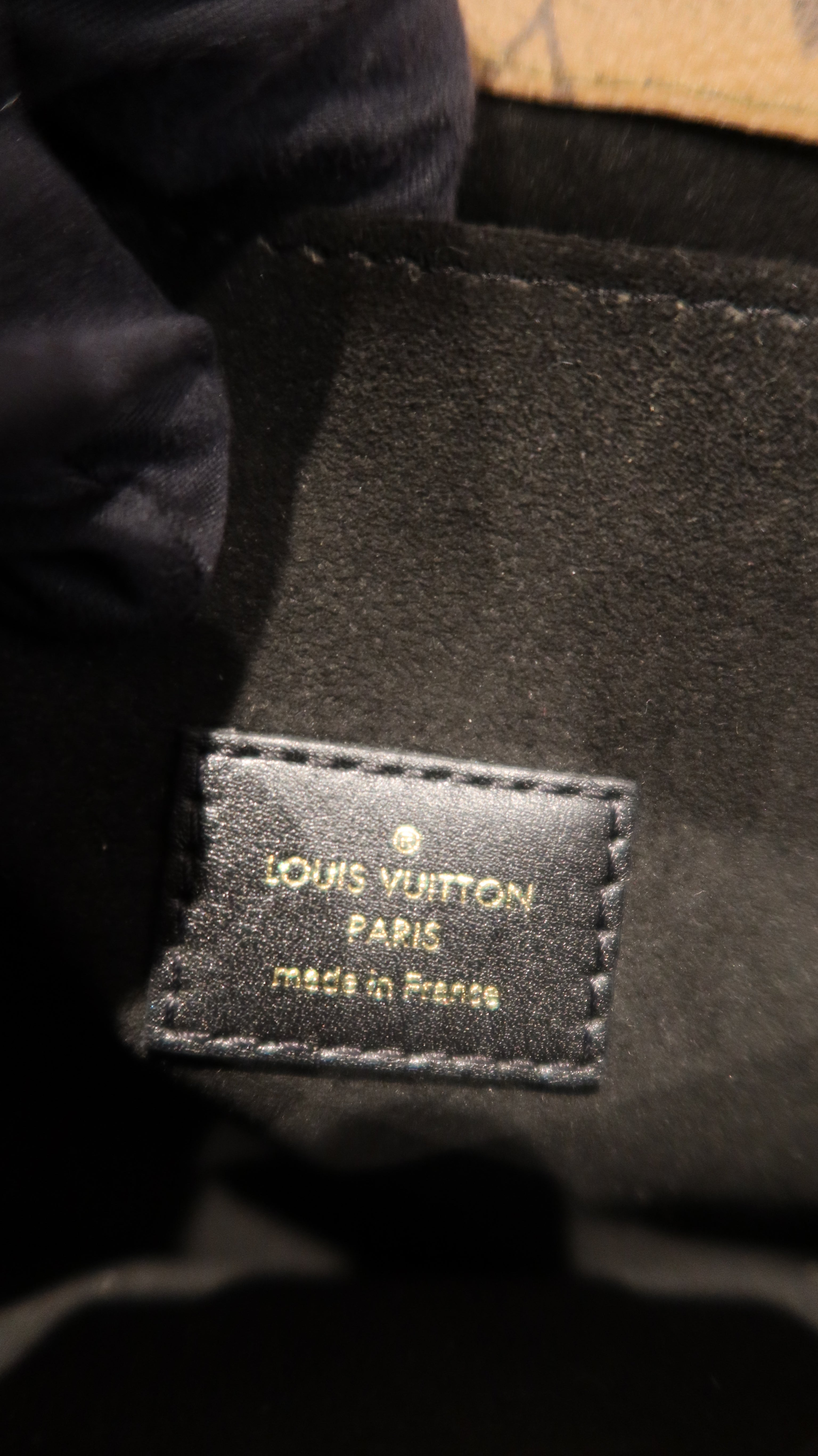 Louis Vuitton Pochette Metis Bag