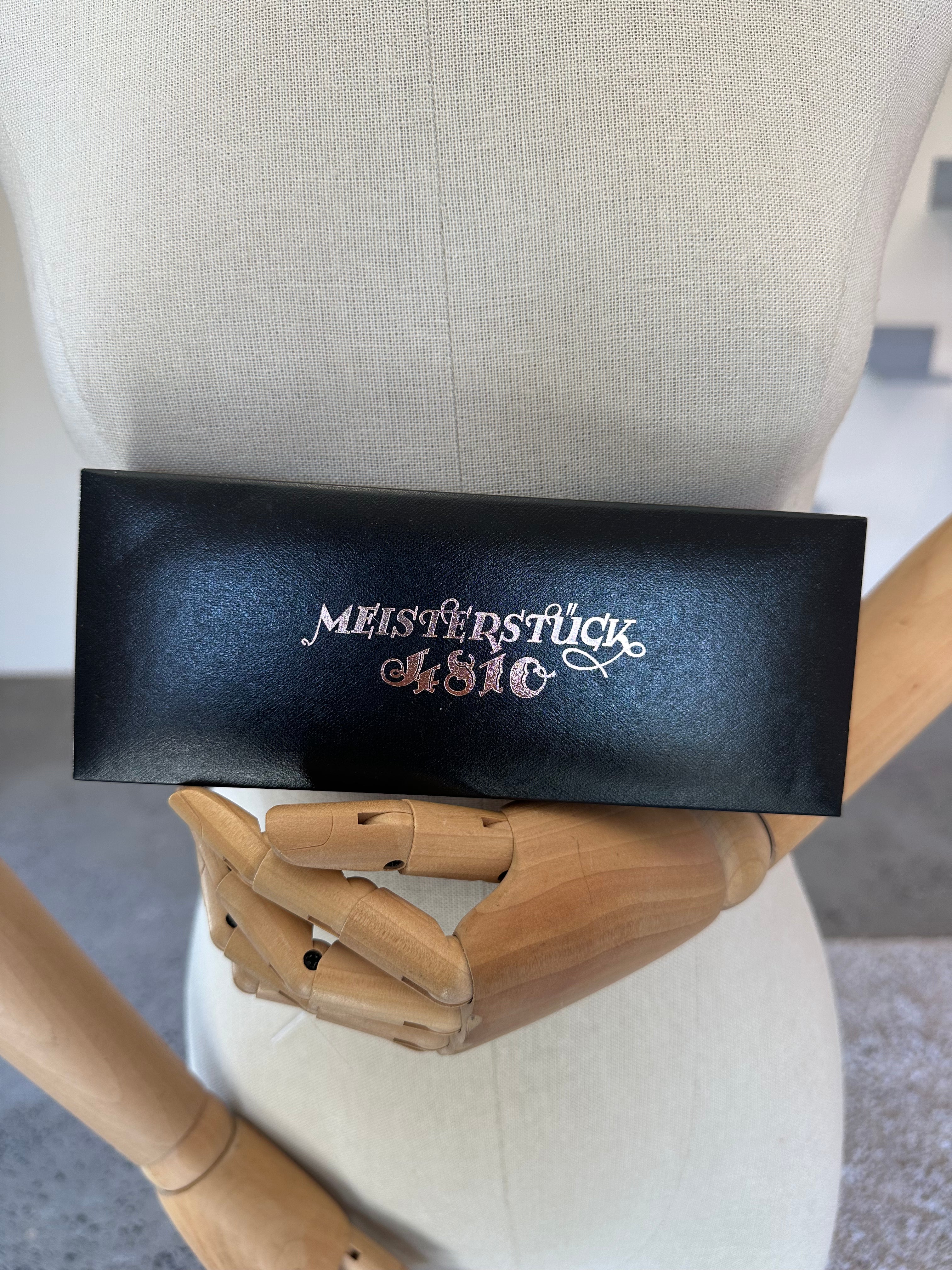 Montblanc Meisterstück Rose Gold-Coated LeGrand Rollerball Pen