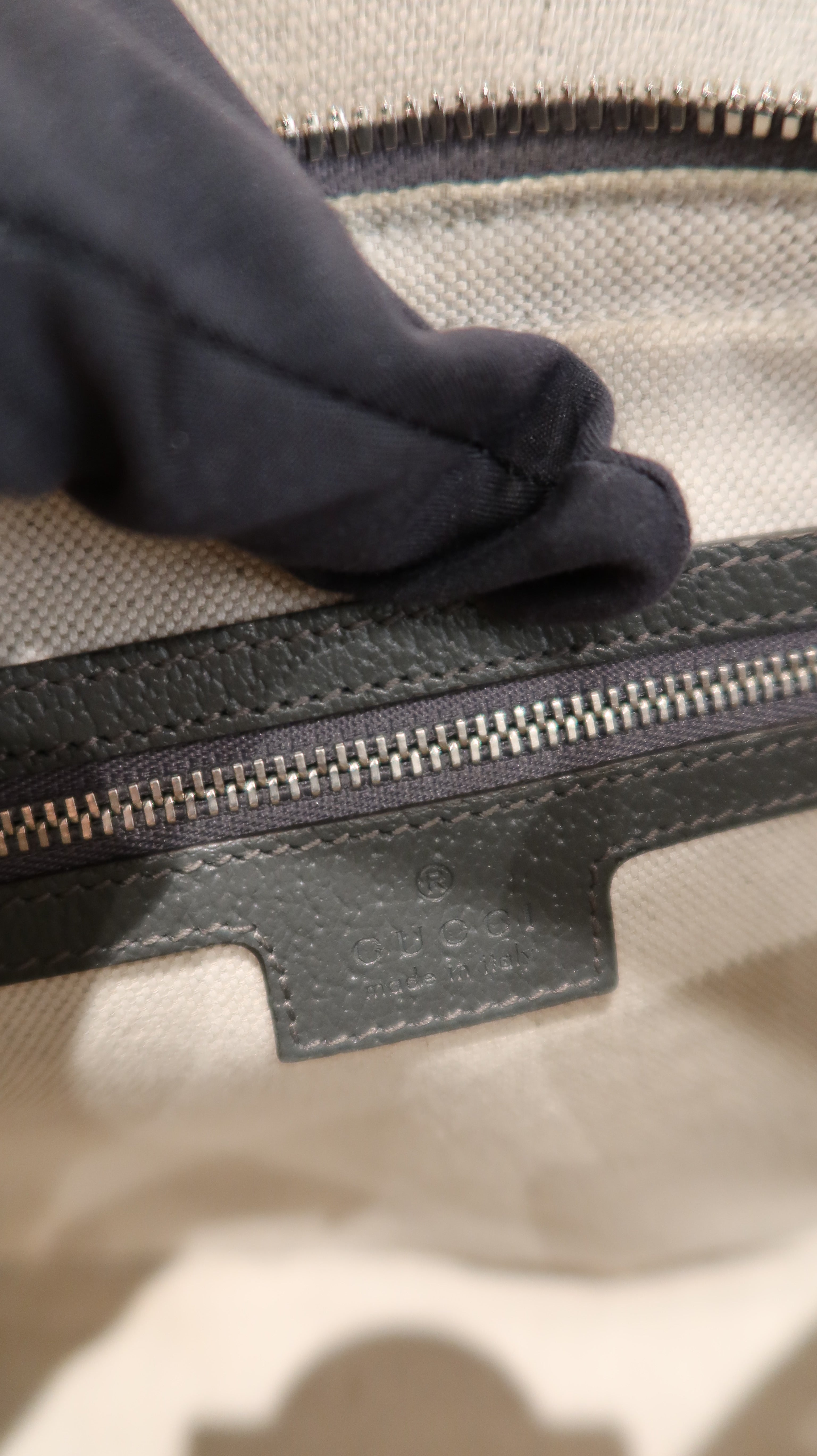 Gucci GG Ophidia Crossbody Bag *Full Set*