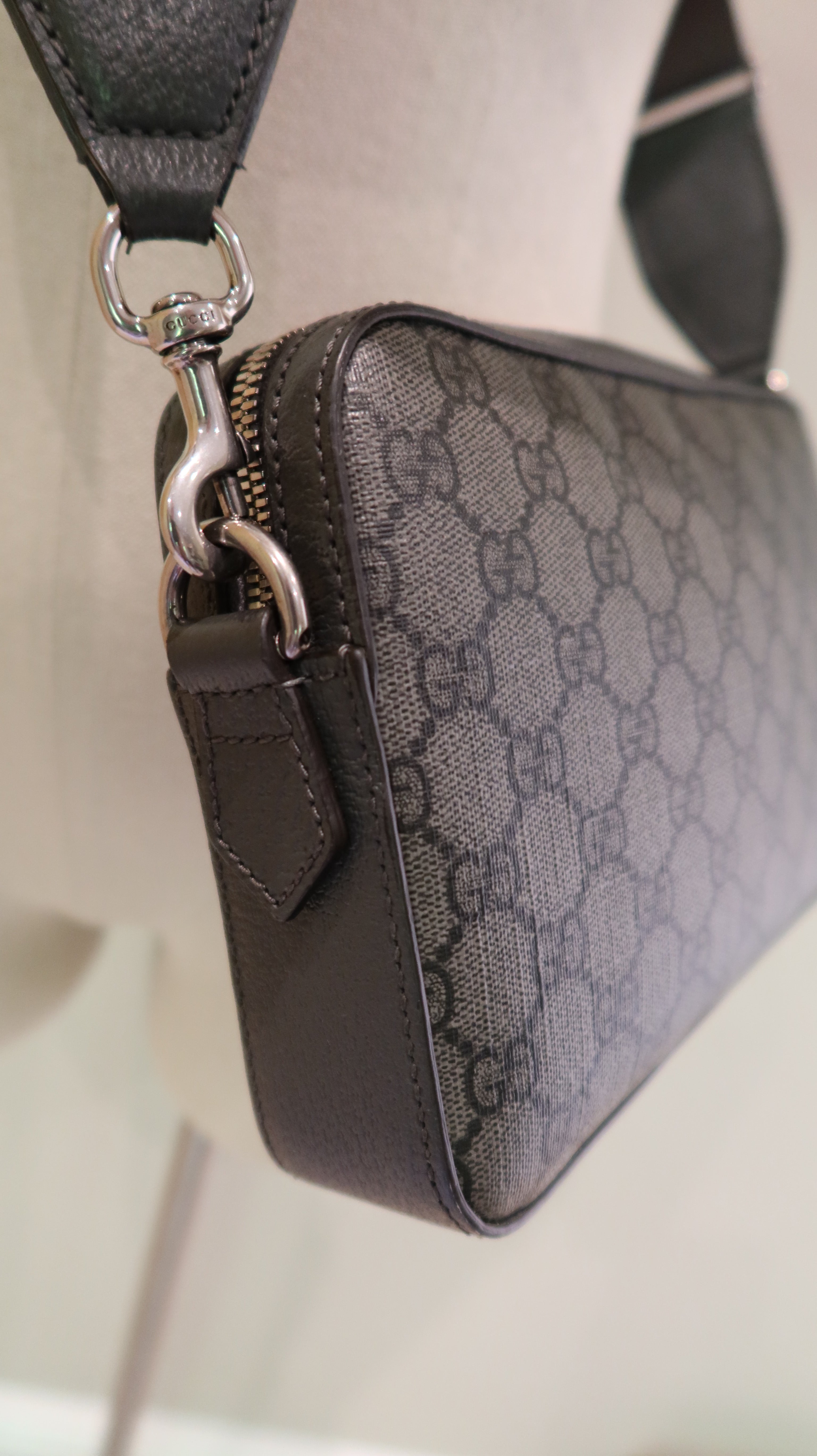 Gucci GG Ophidia Crossbody Bag *Full Set*