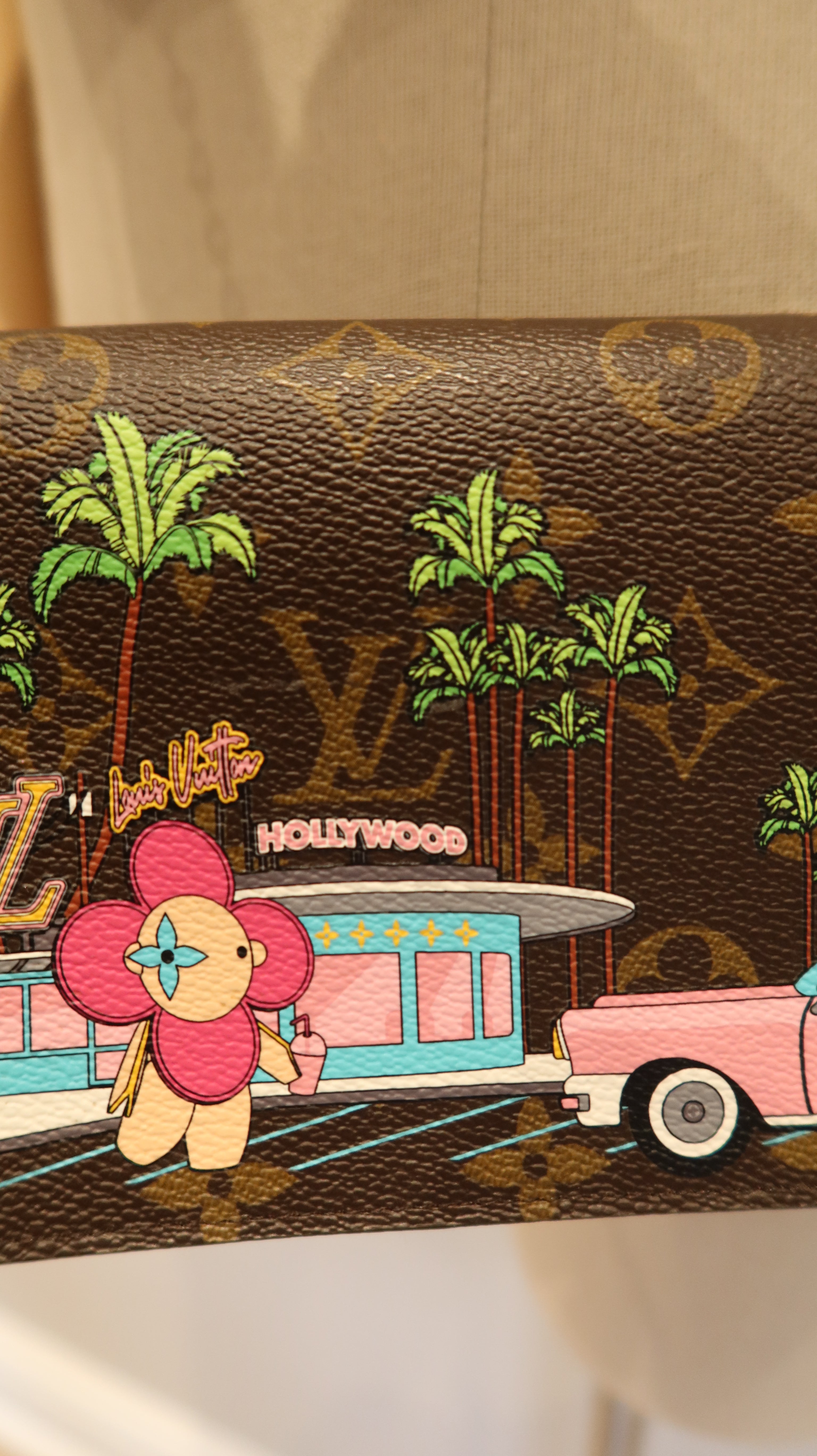 Louis Vuitton Felicie Pochette *Limited Edition*