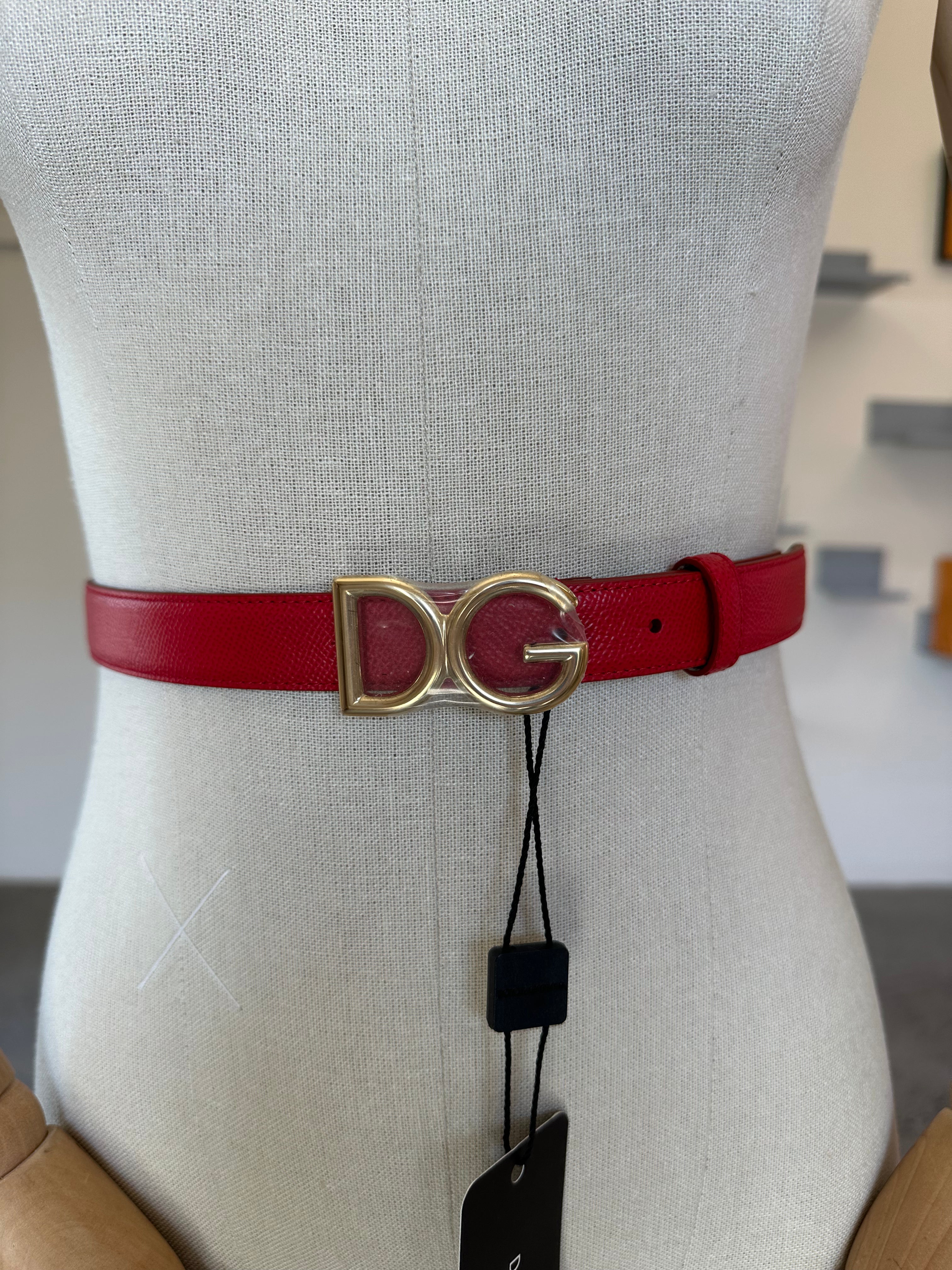 Dolce & Gabbana Belt (90)