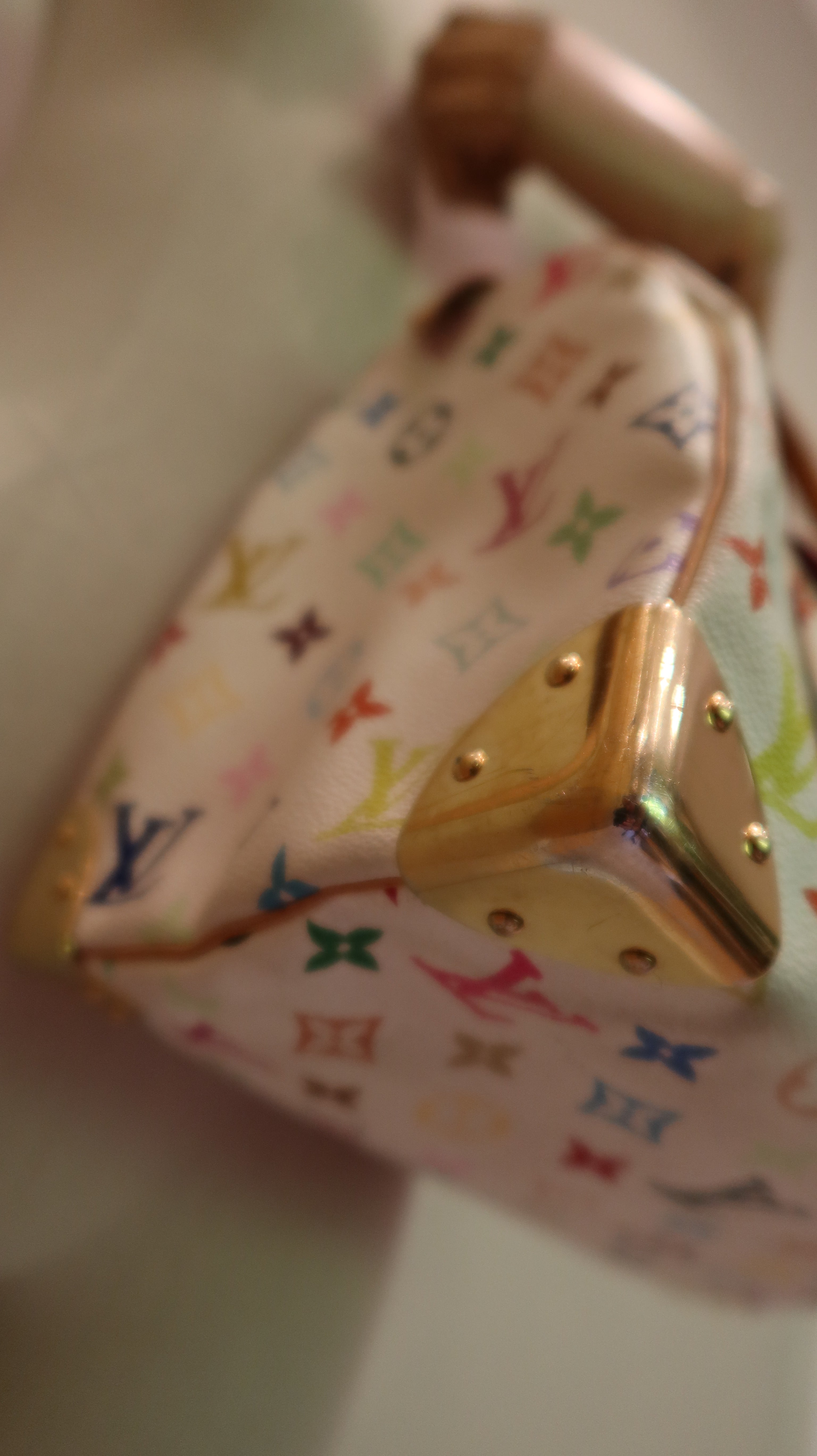 Louis Vuitton Takashi Murakami Speedy 30