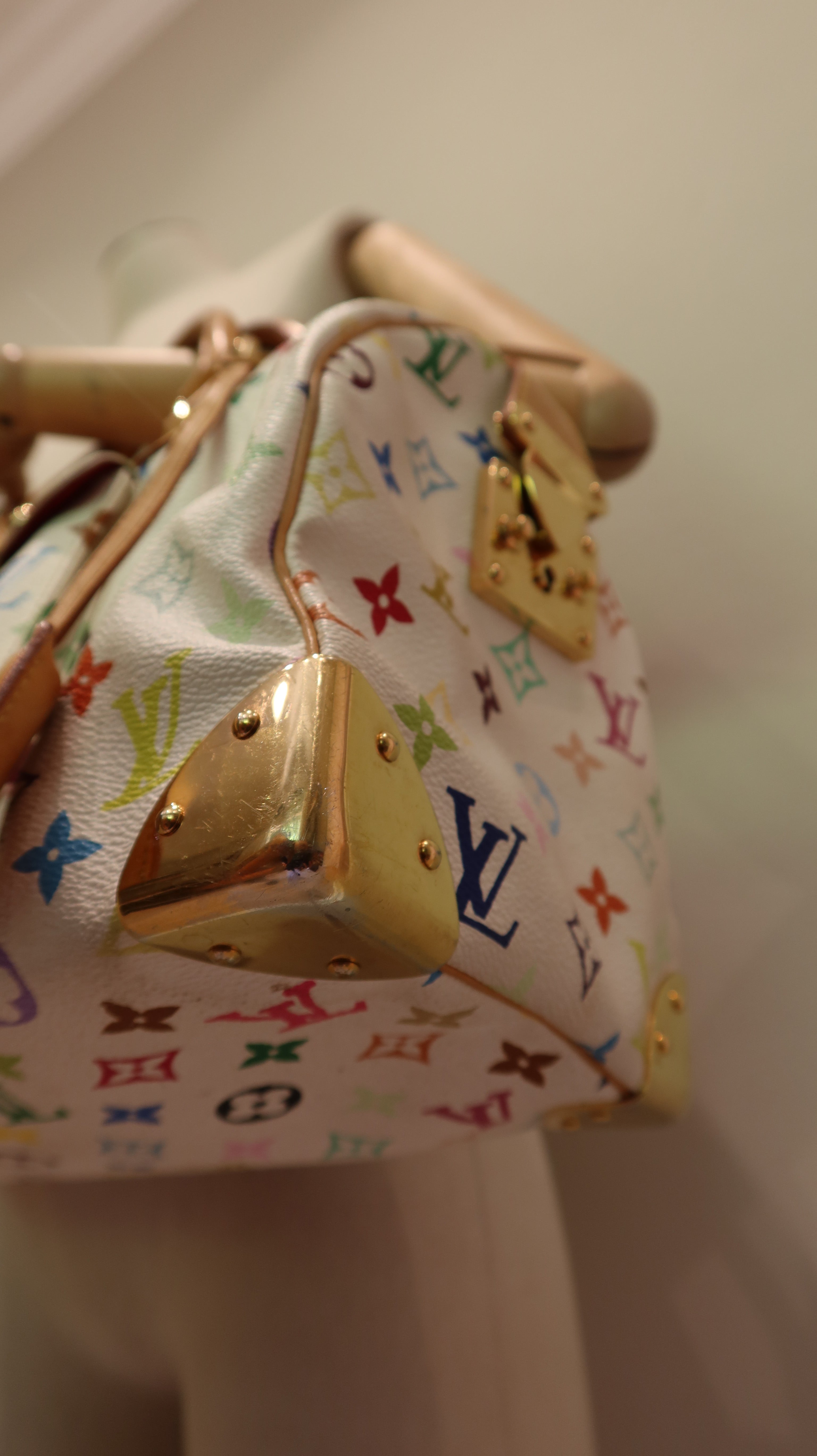 Louis Vuitton Takashi Murakami Speedy 30