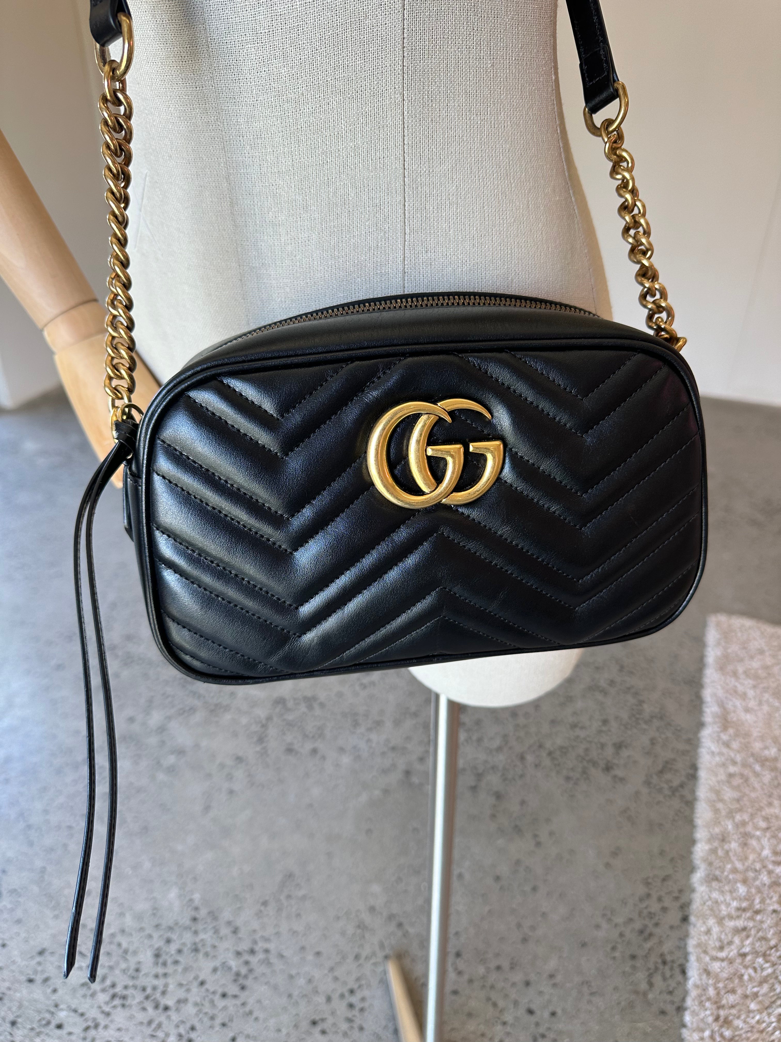 Gucci Marmont Crossbody