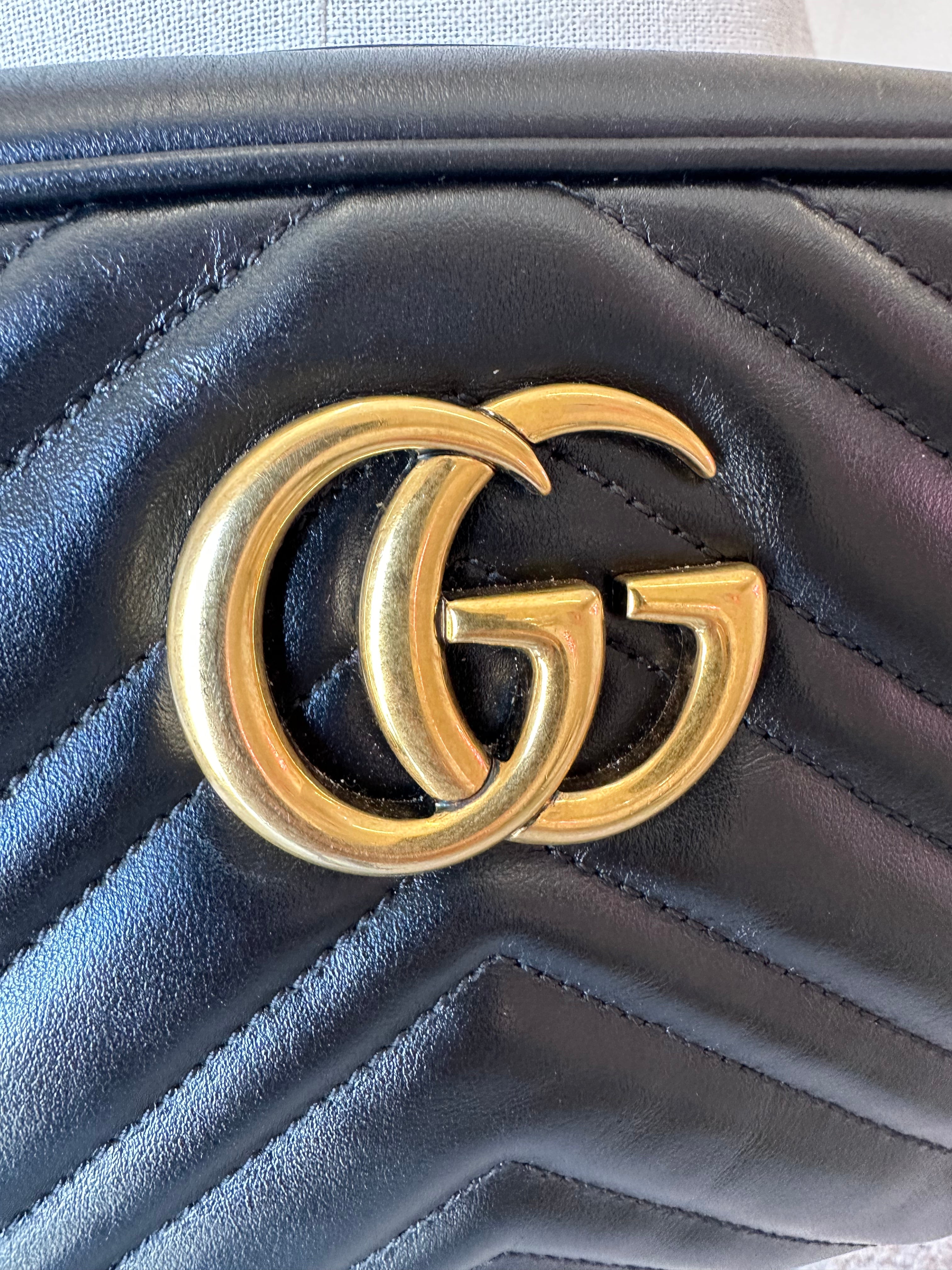 Gucci Marmont Crossbody