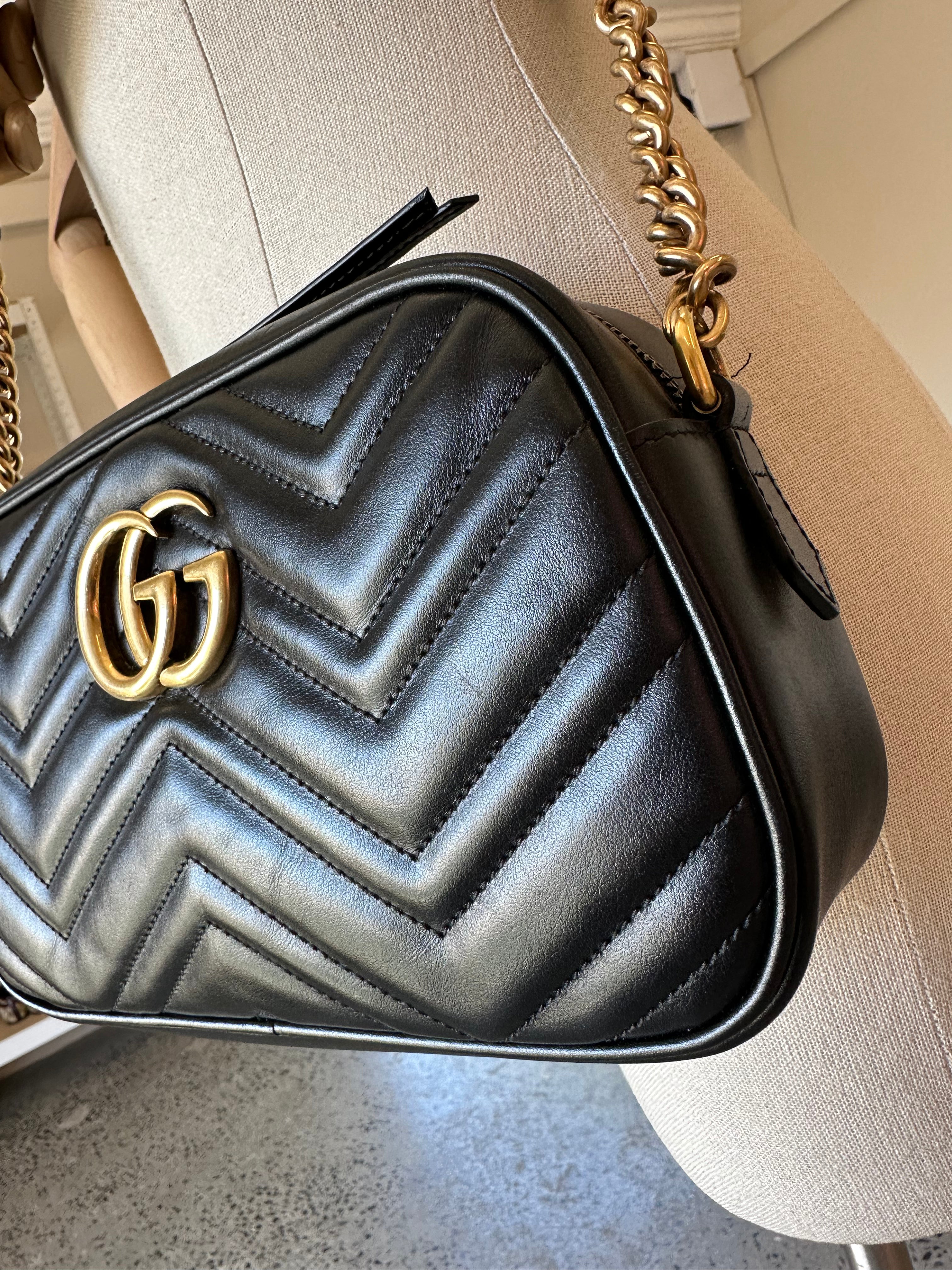 Gucci Marmont Crossbody