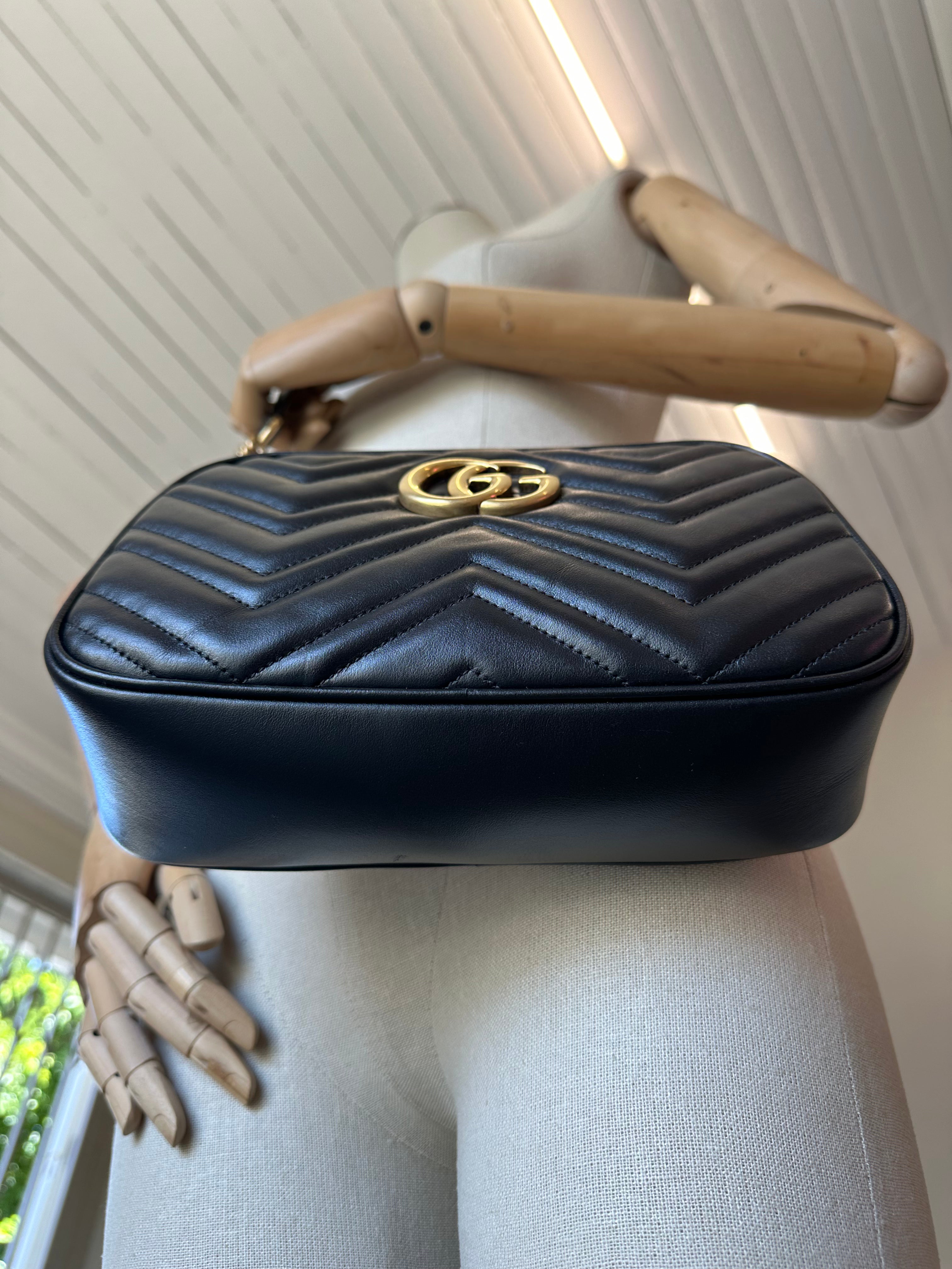 Gucci Marmont Crossbody