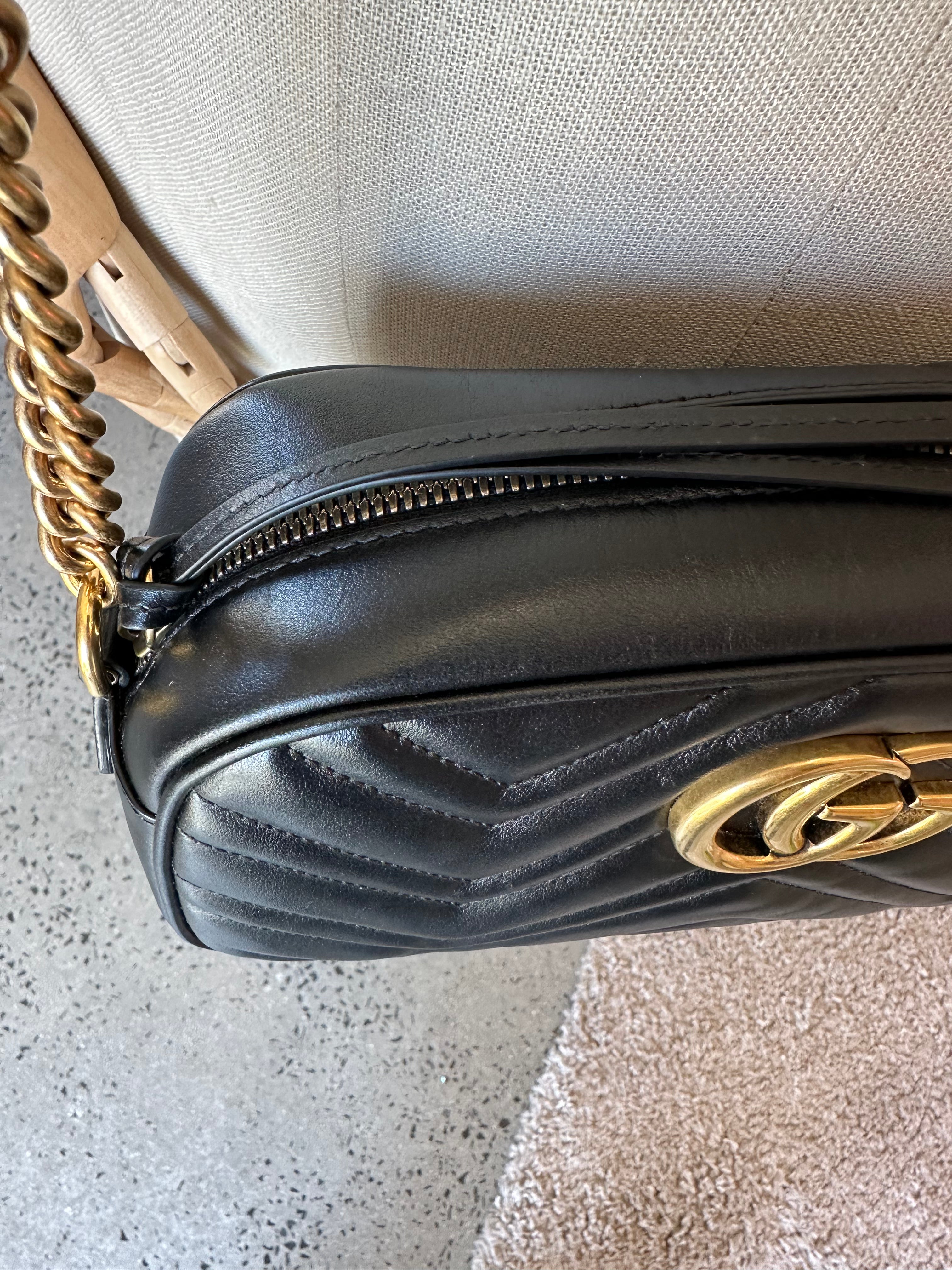 Gucci Marmont Crossbody