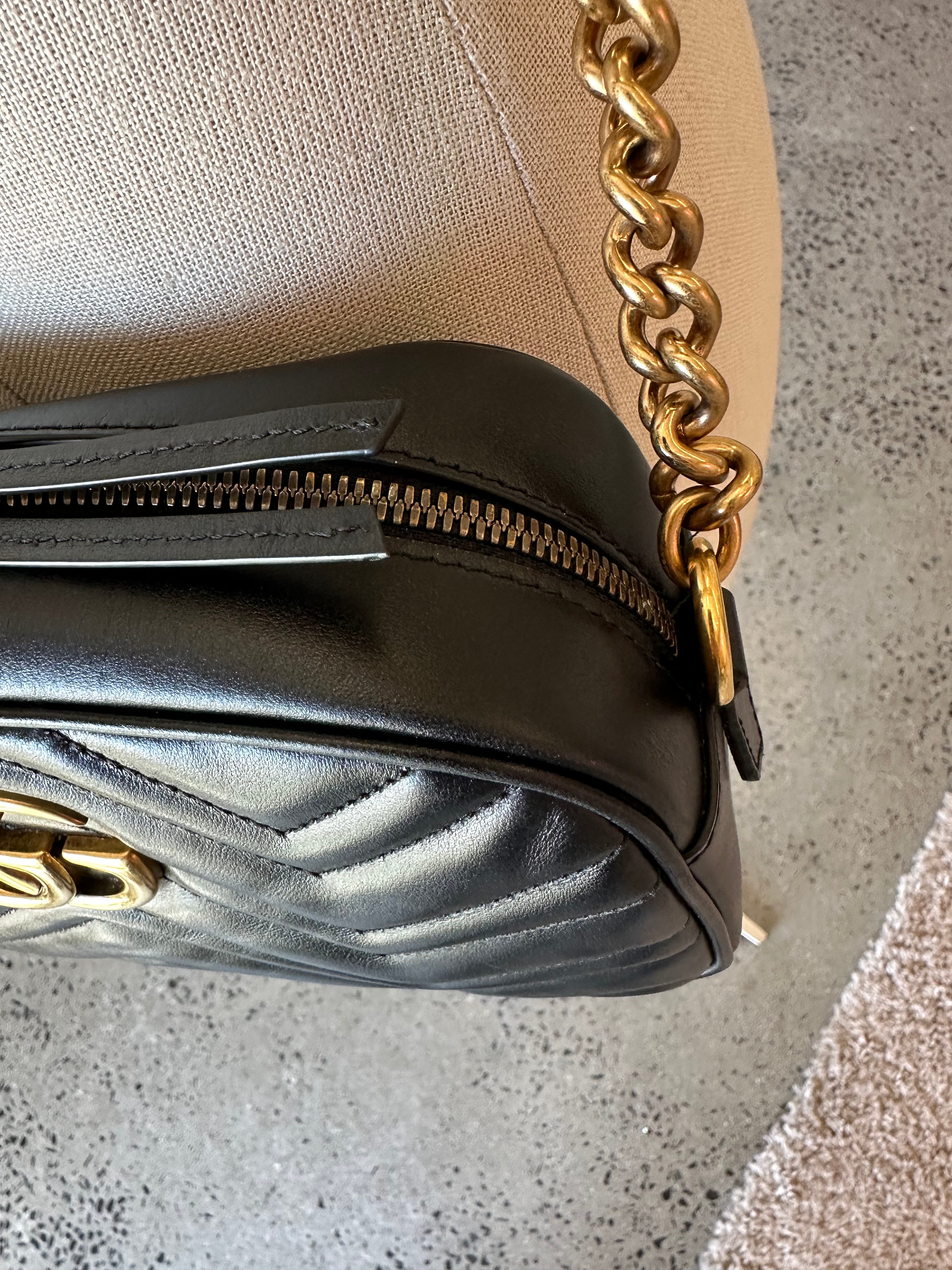 Gucci Marmont Crossbody