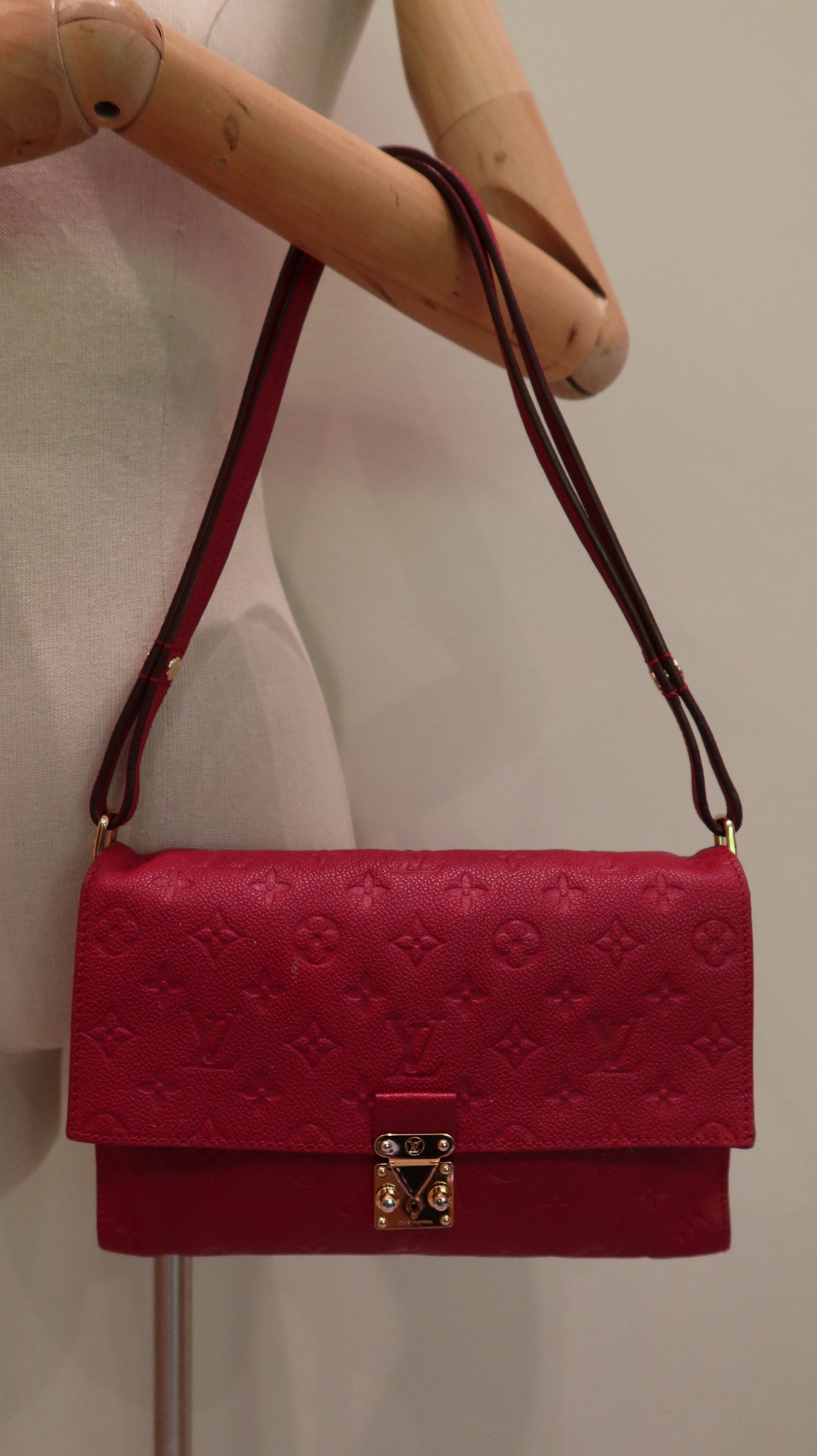 Louis Vuitton Fascinate Bag