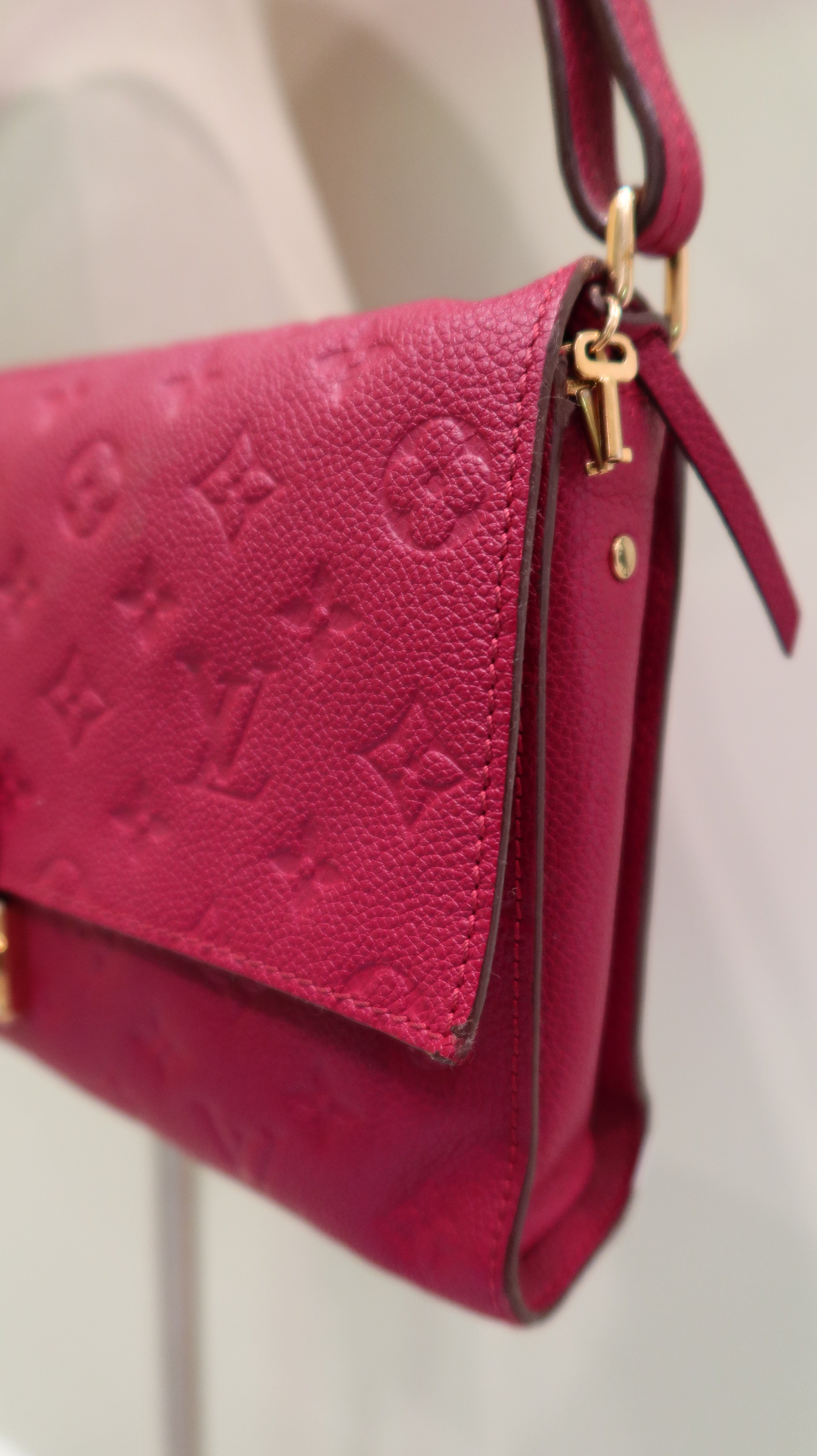 Louis Vuitton Fascinate Bag