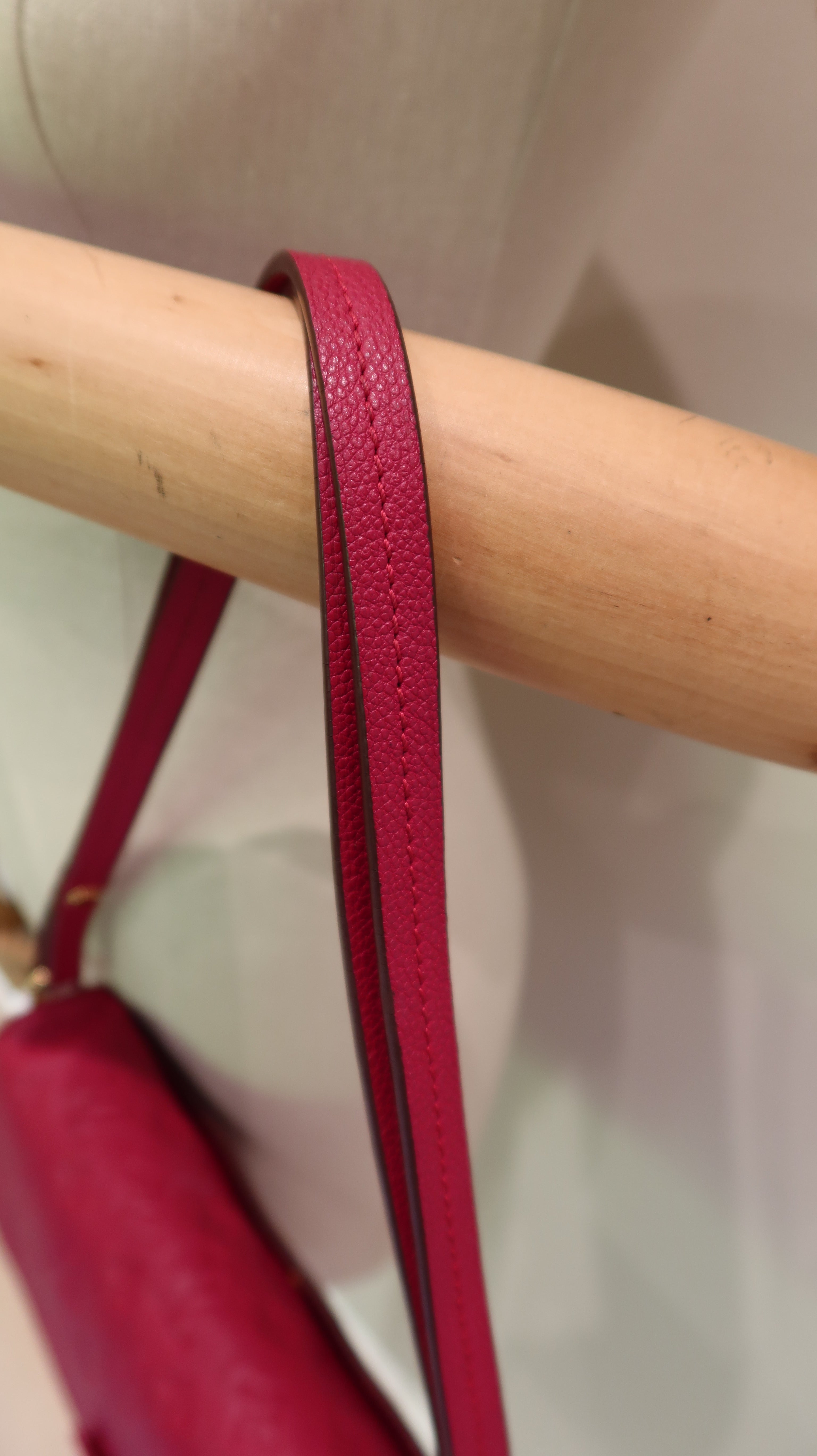 Louis Vuitton Fascinate Bag