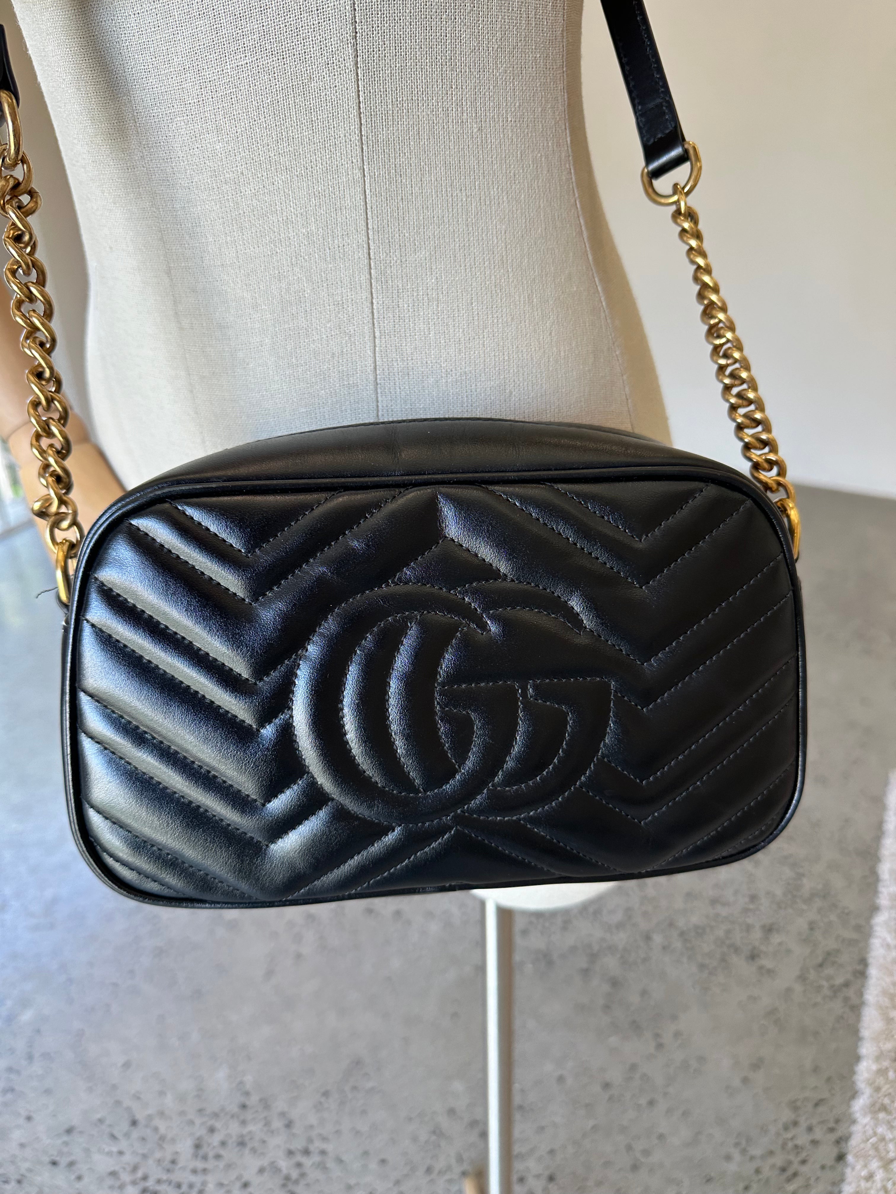 Gucci Marmont Crossbody