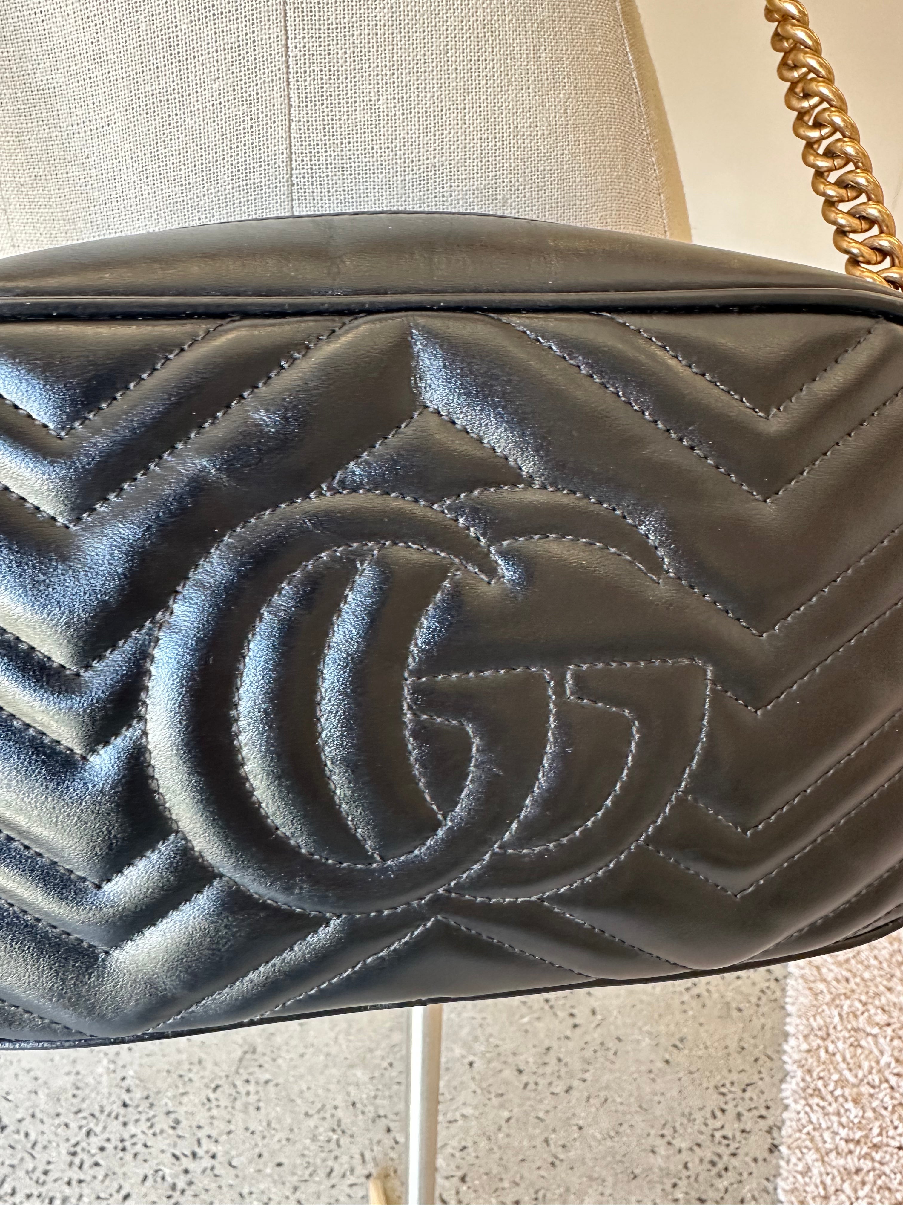 Gucci Marmont Crossbody