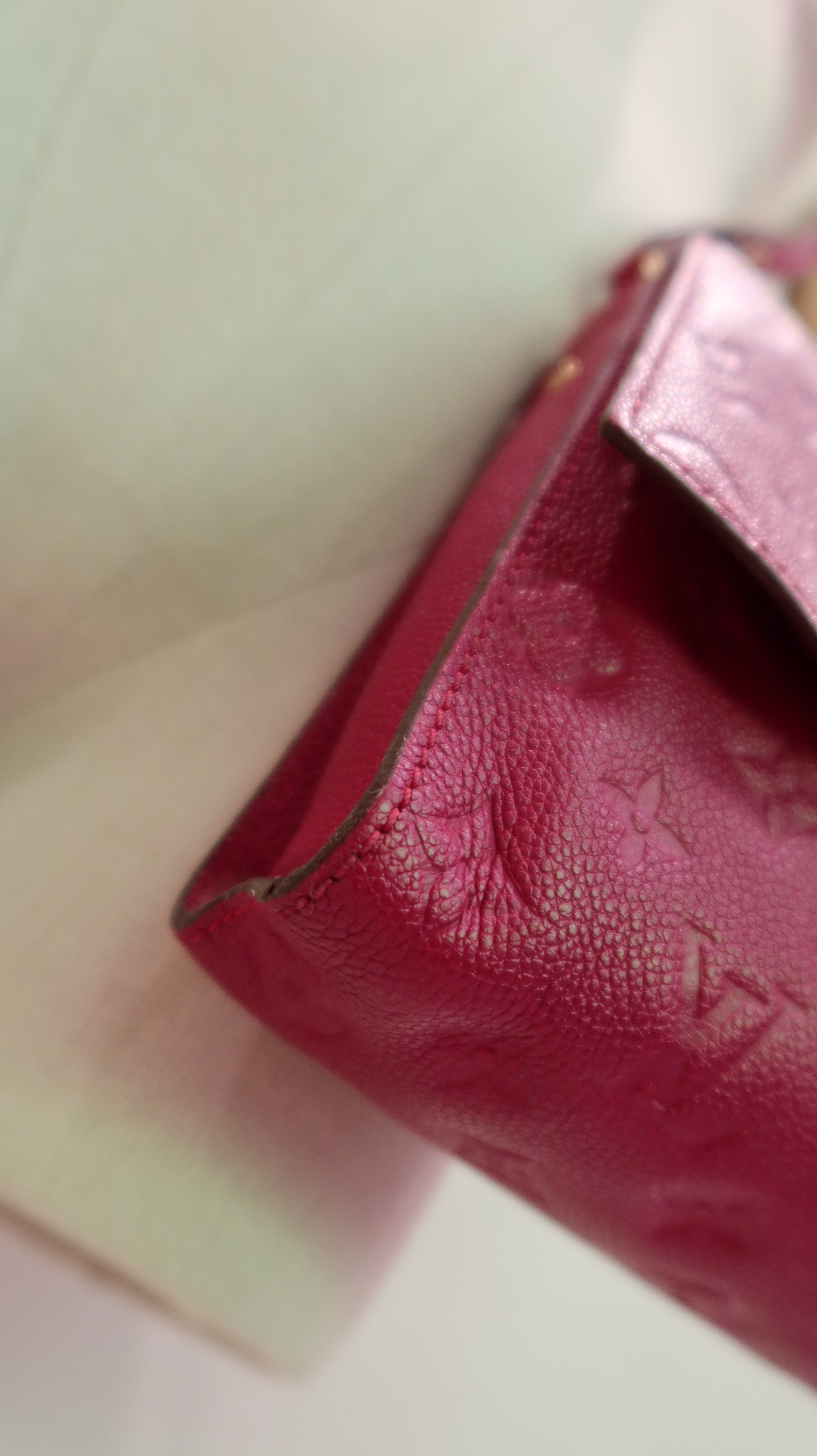 Louis Vuitton Fascinate Bag