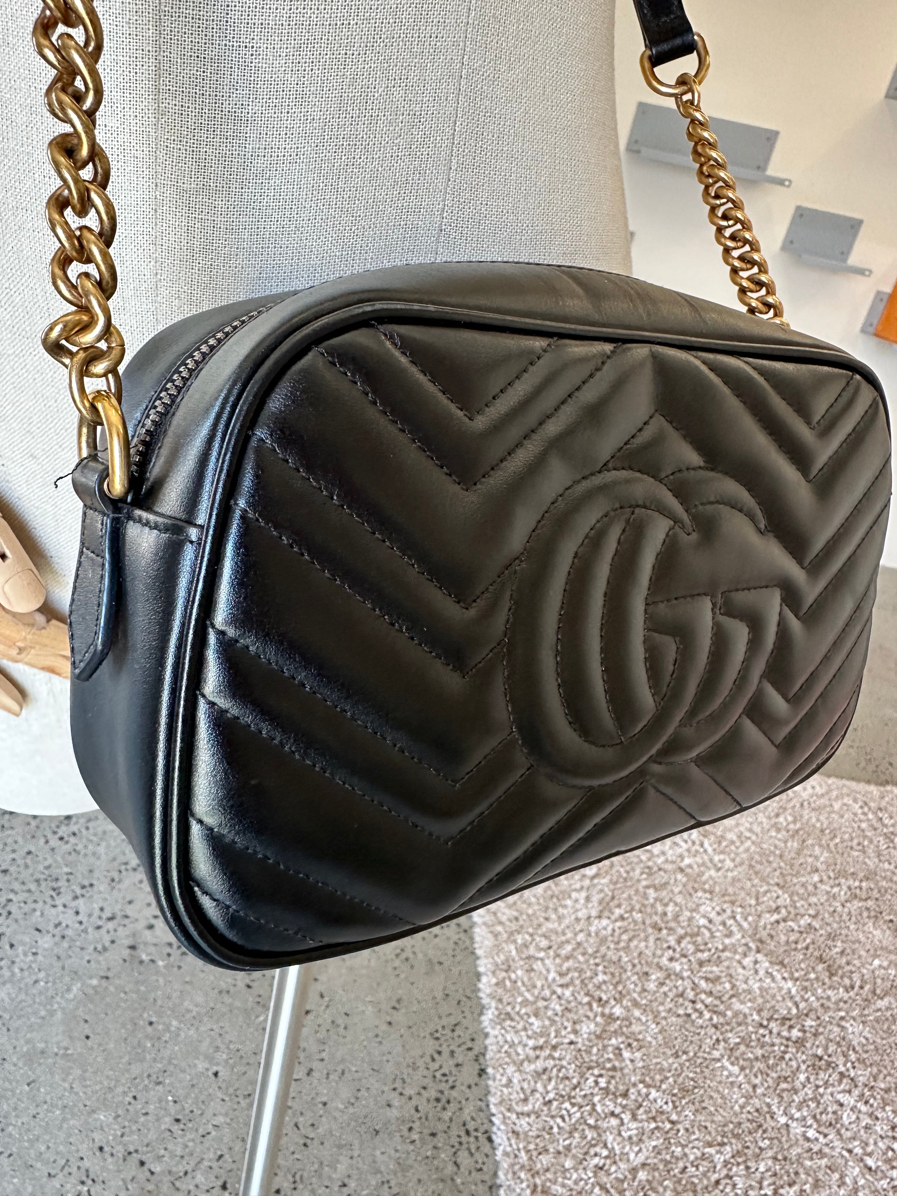 Gucci Marmont Crossbody