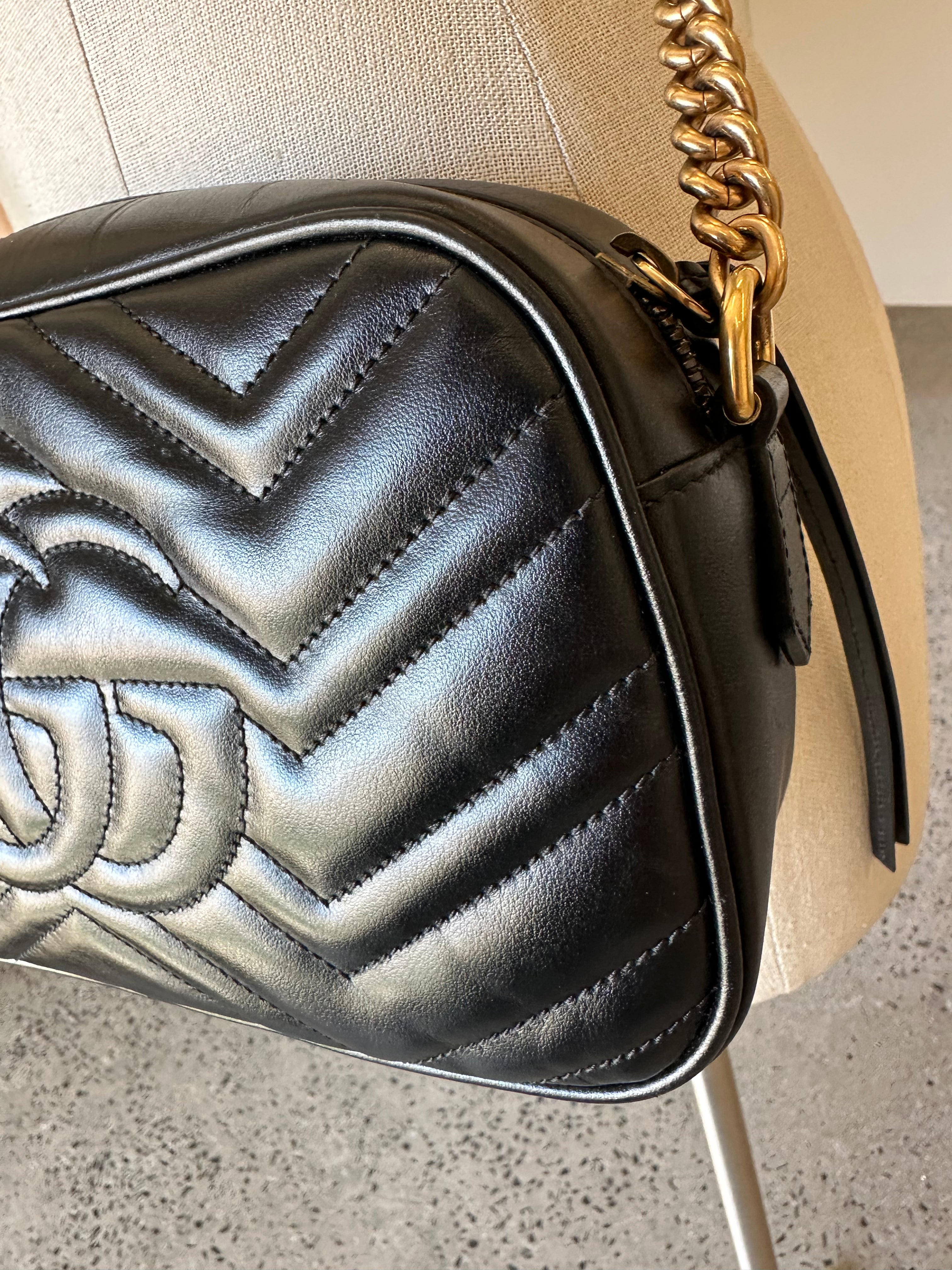 Gucci Marmont Crossbody