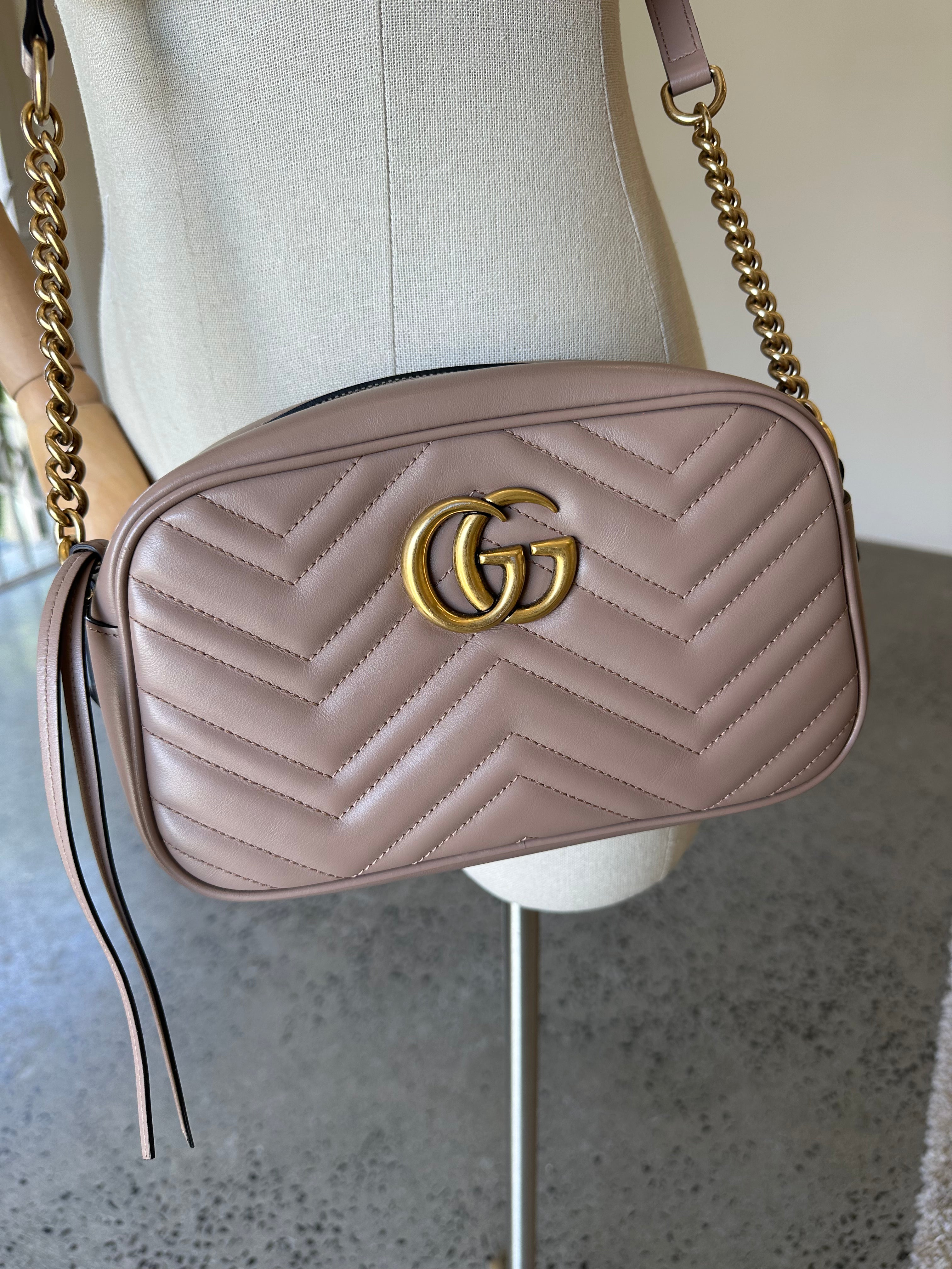 Gucci Marmont Crossbody