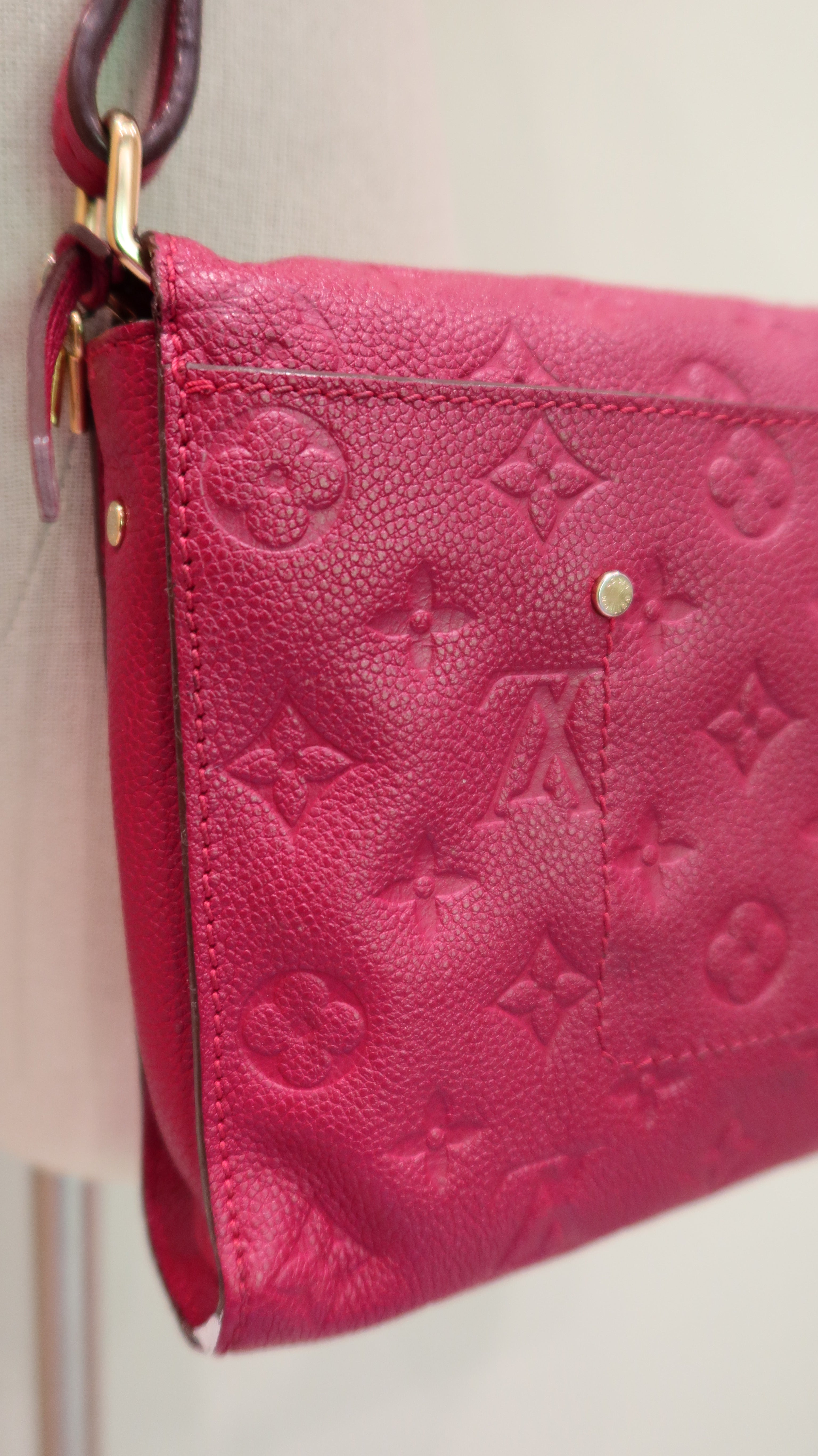 Louis Vuitton Fascinate Bag