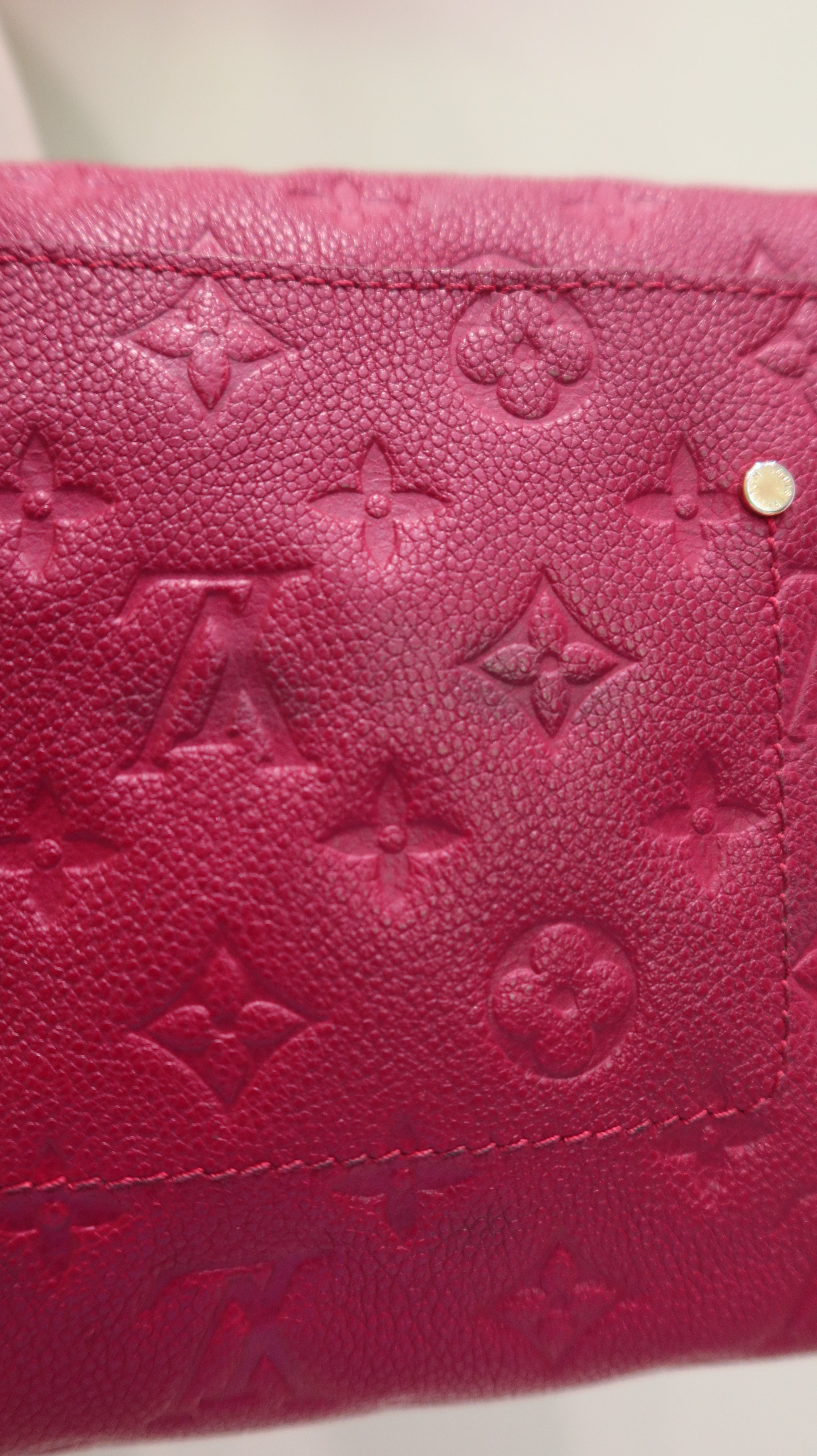 Louis Vuitton Fascinate Bag