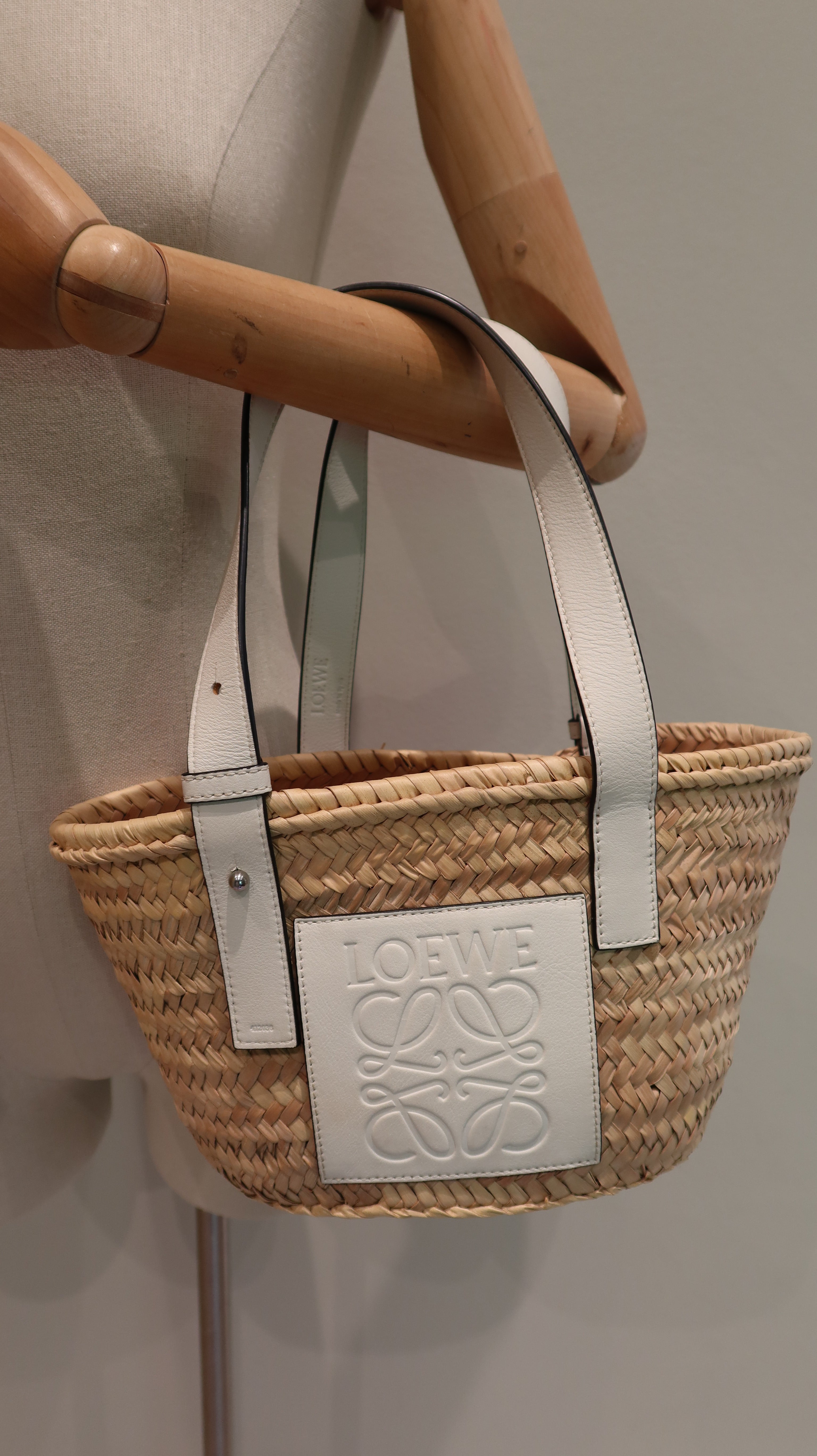 Loewe Basket Bag