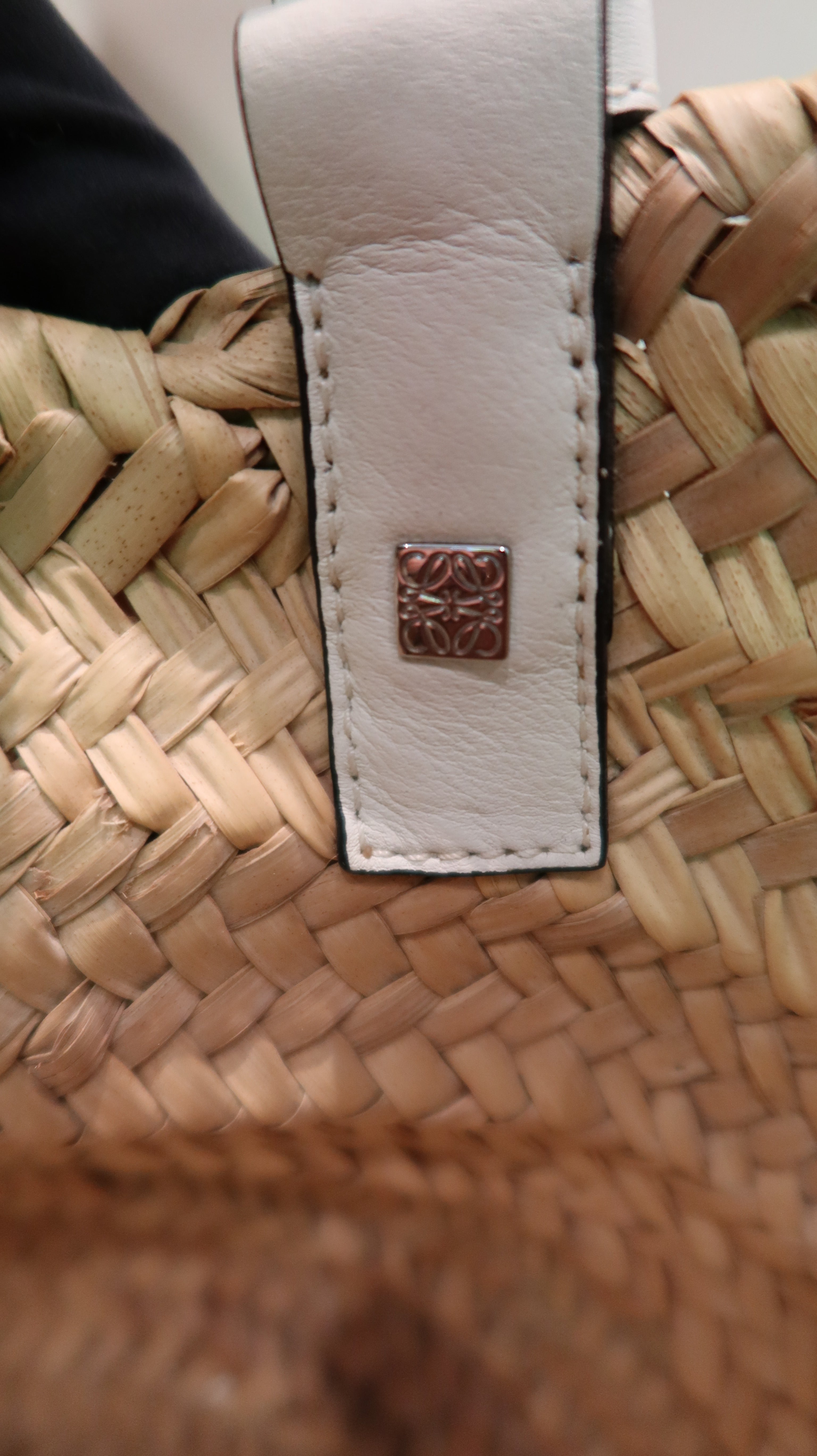 Loewe Basket Bag