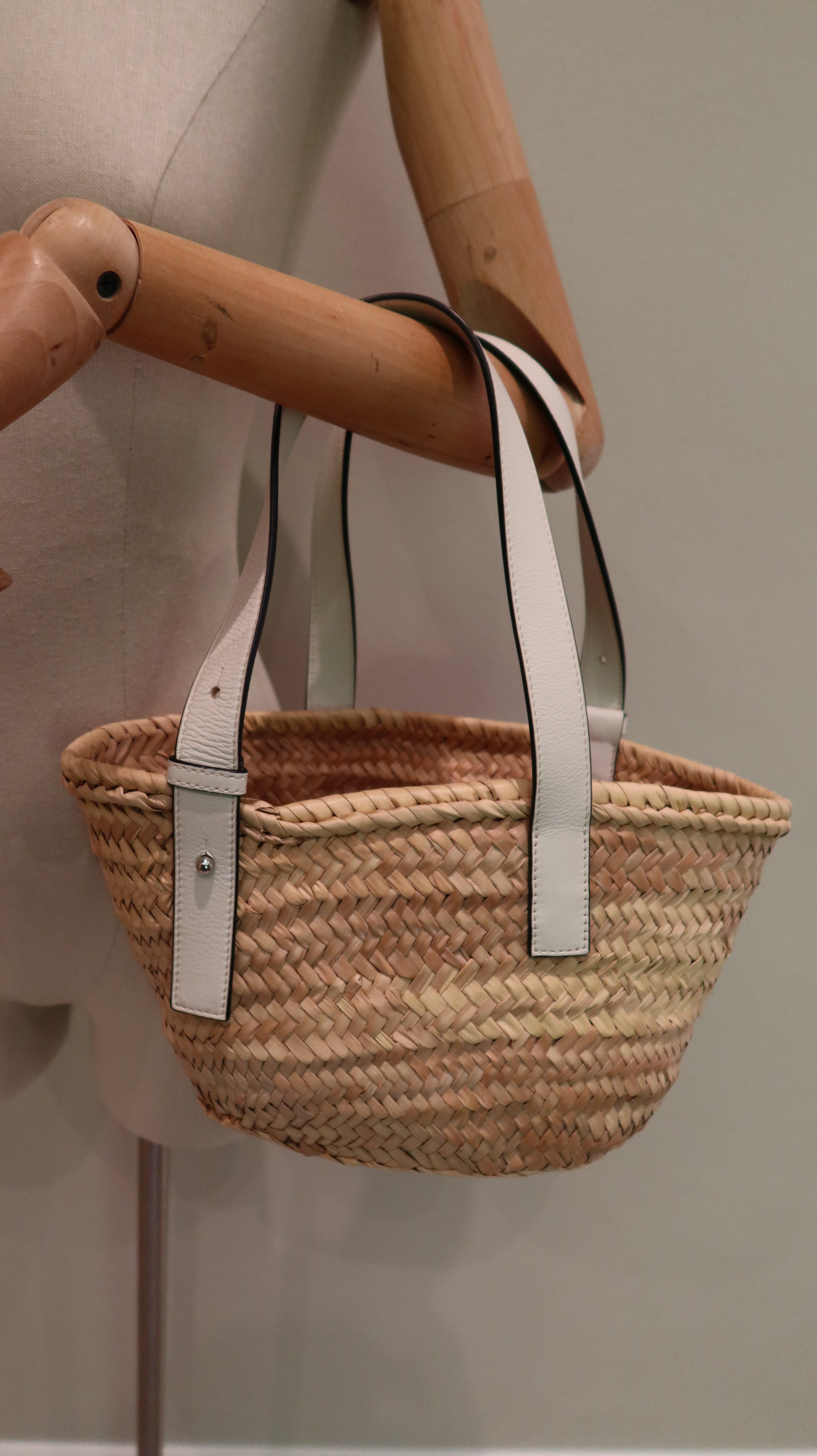 Loewe Basket Bag