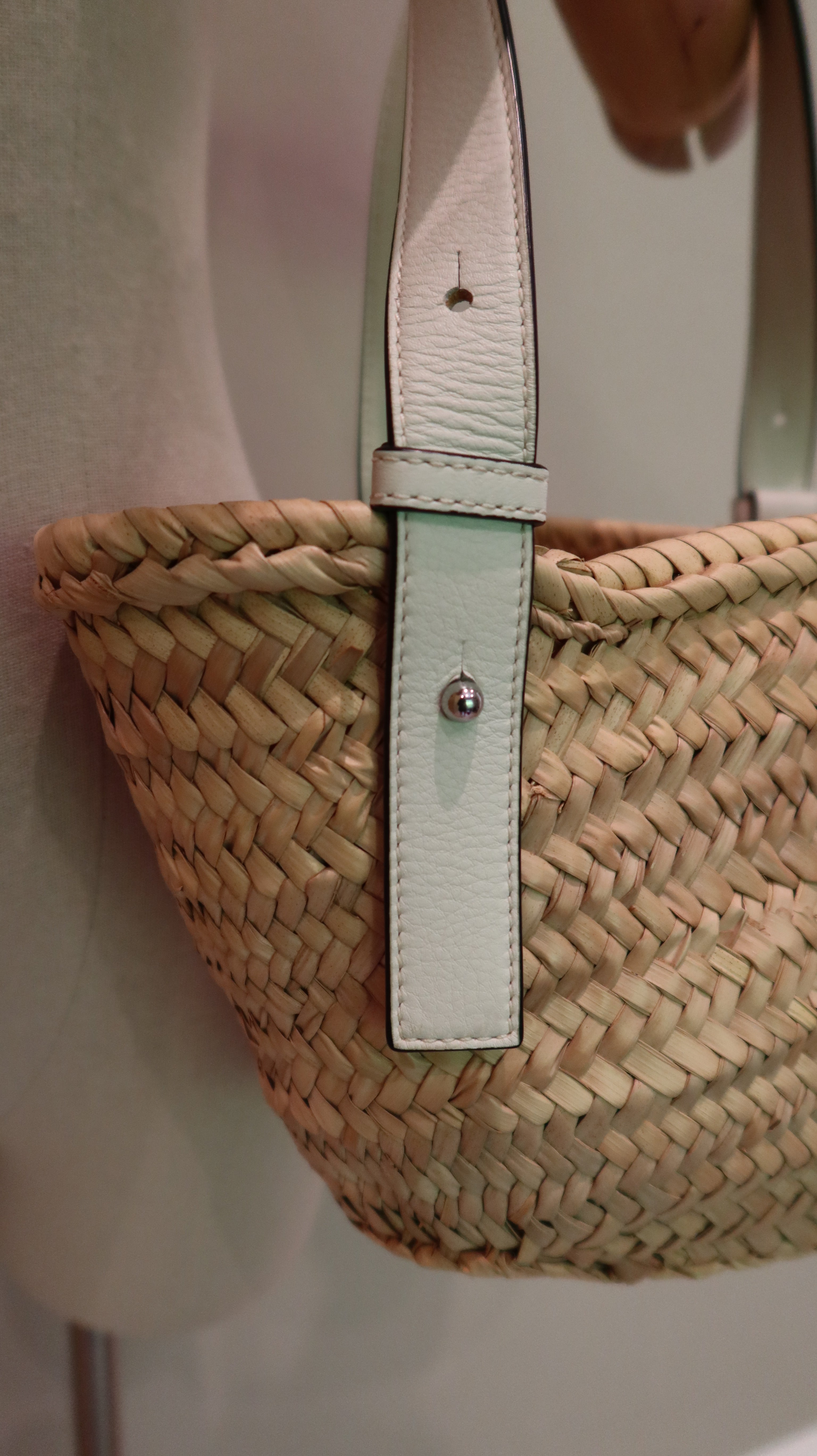 Loewe Basket Bag