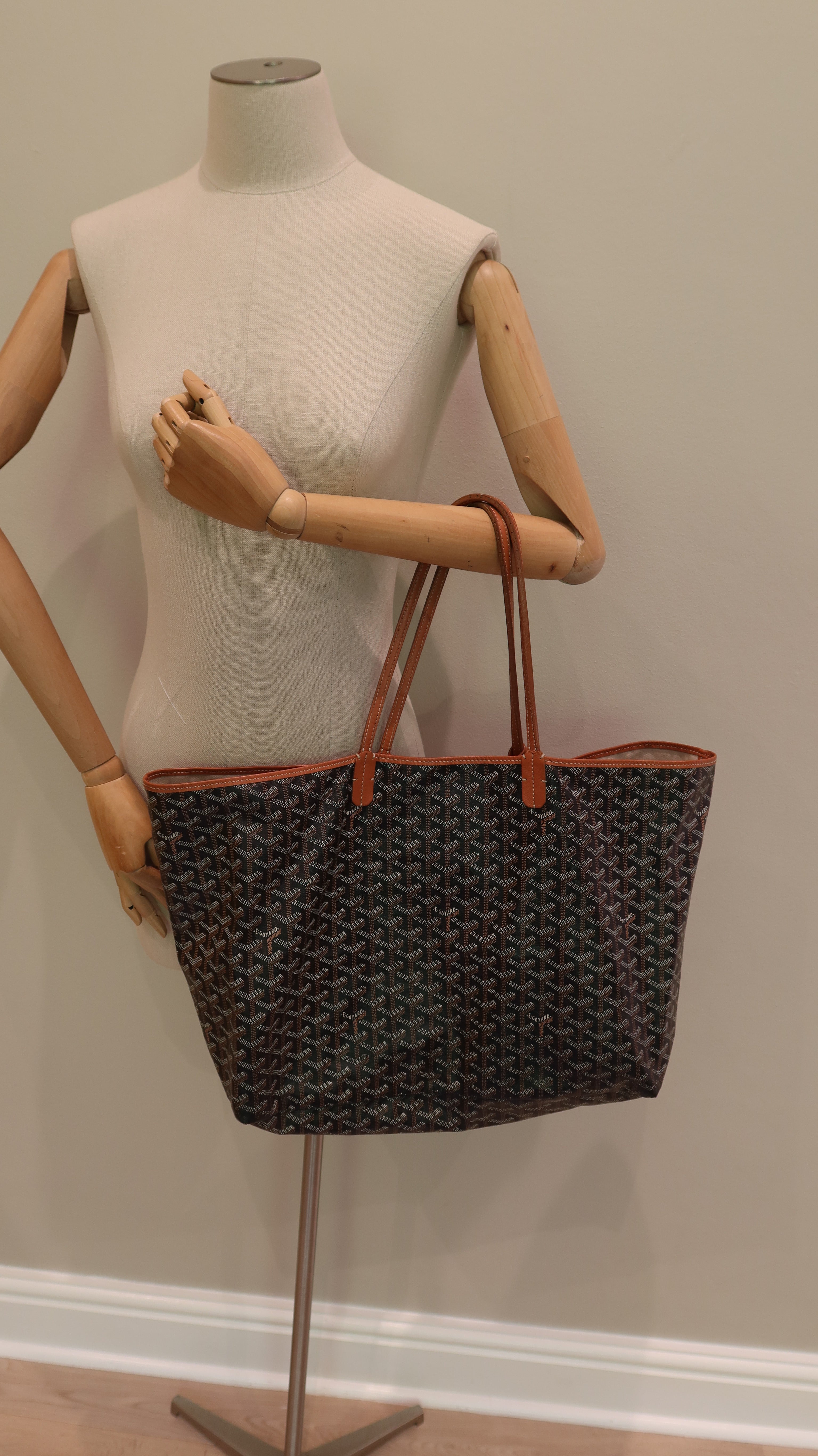 Goyard Saint Louis GM