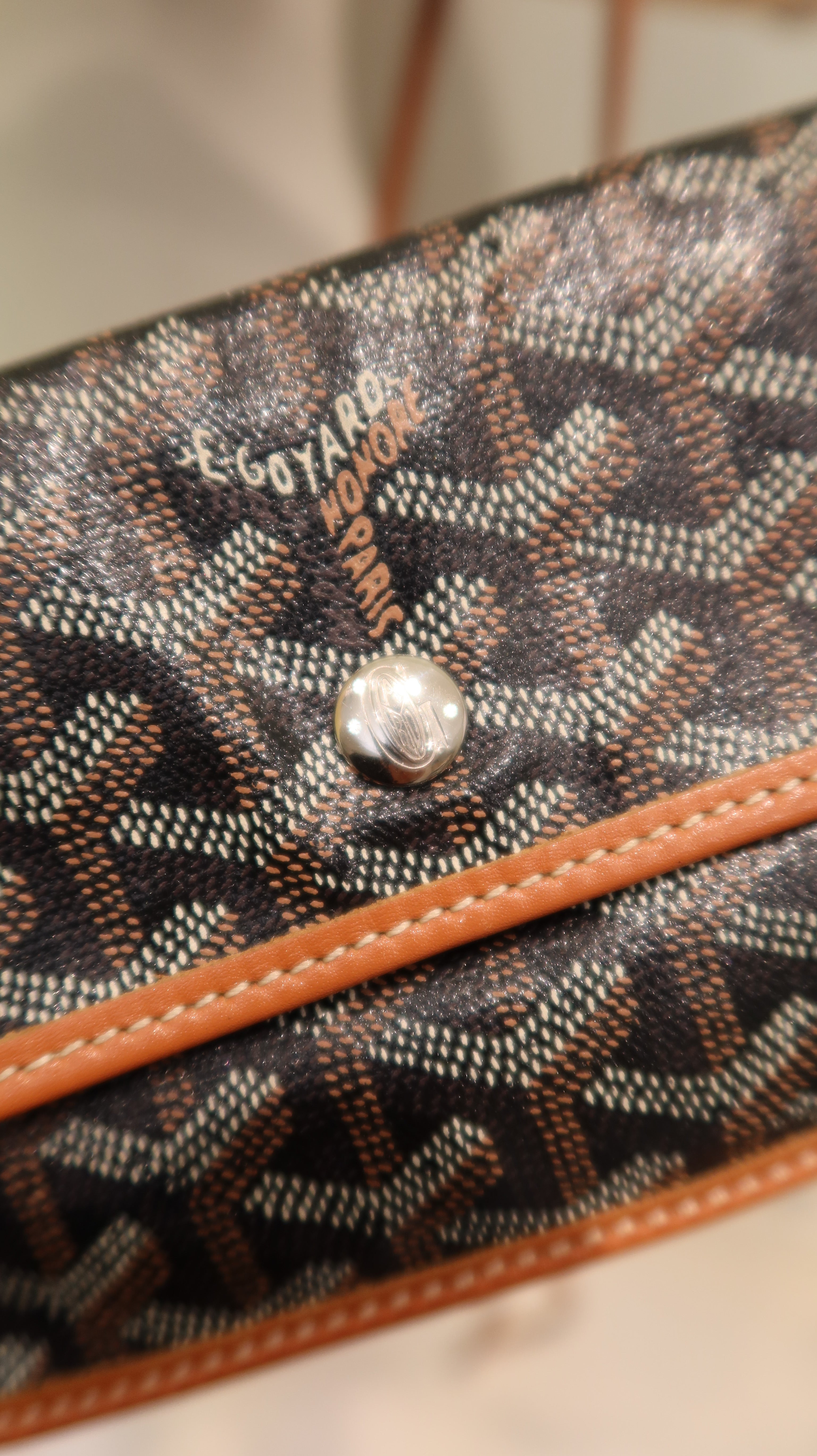 Goyard Saint Louis GM