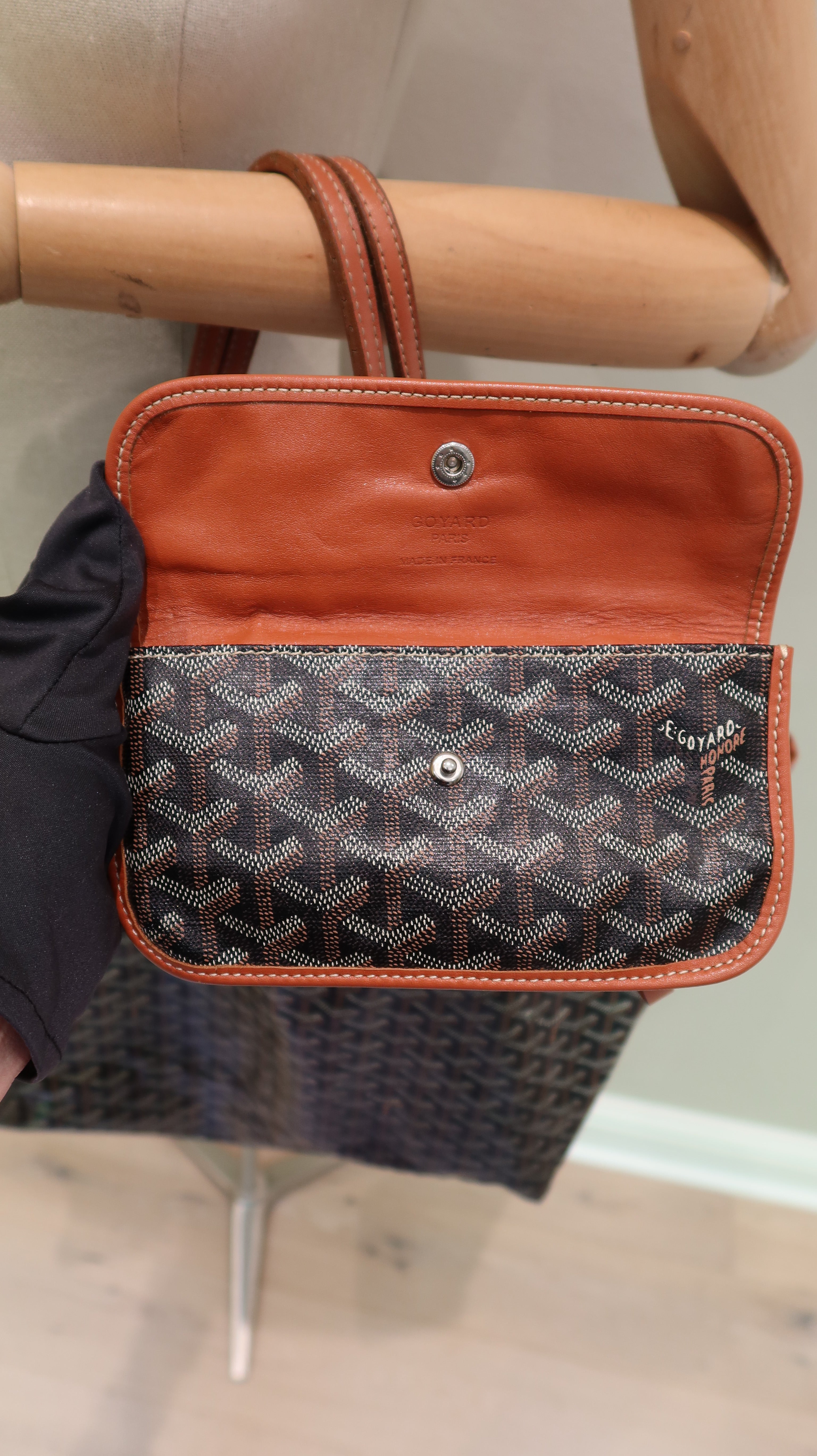 Goyard Saint Louis GM