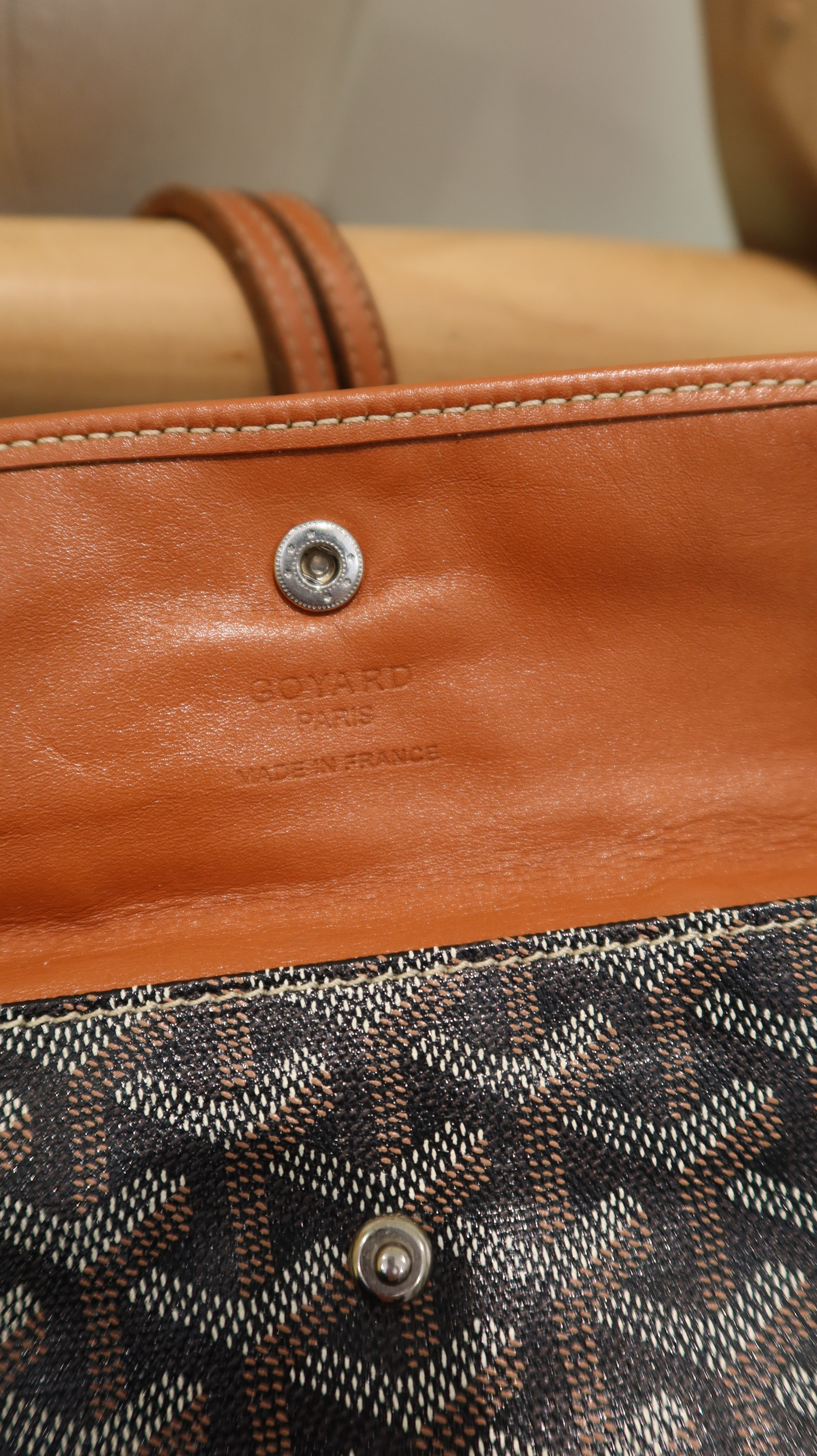 Goyard Saint Louis GM