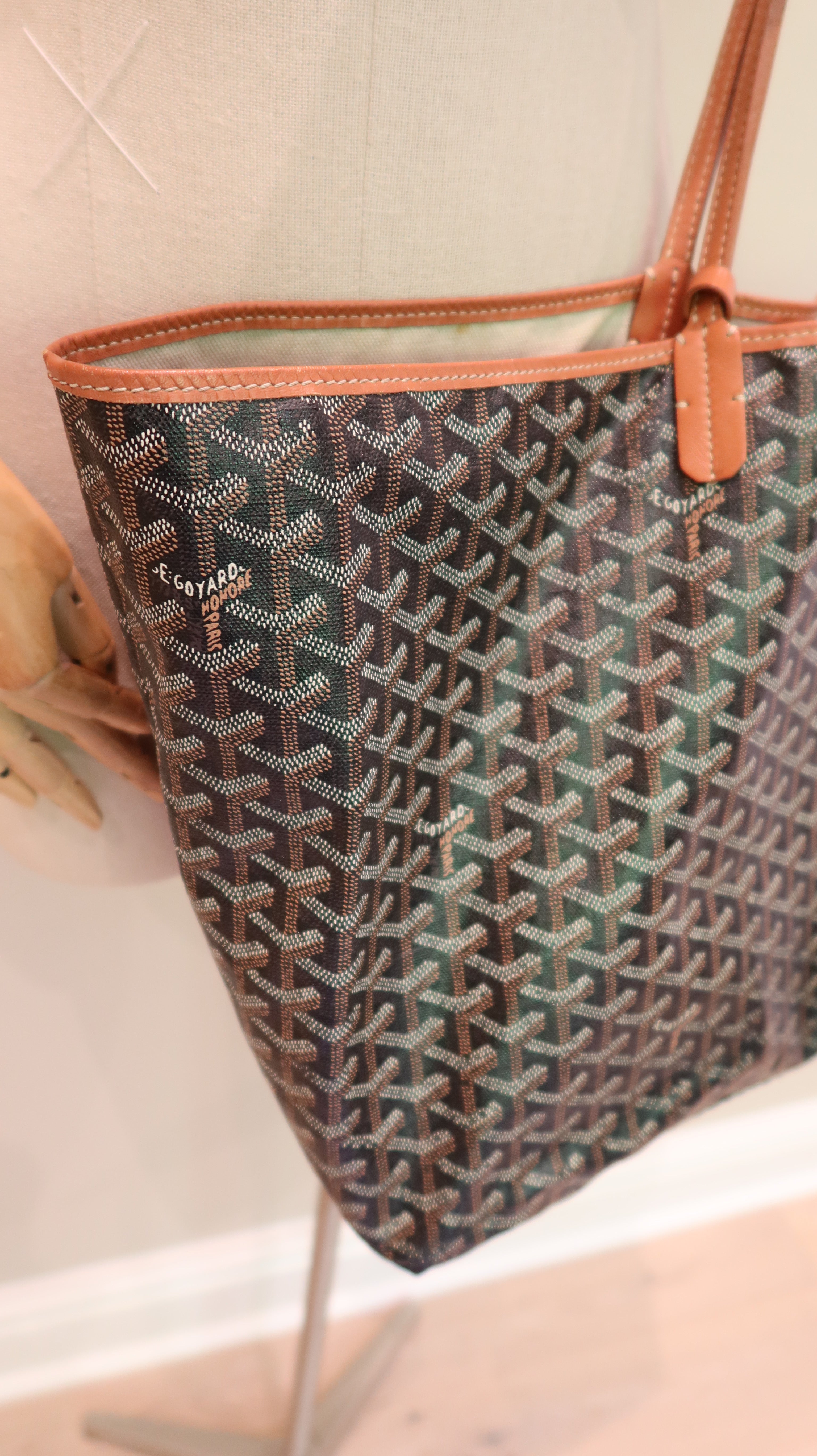 Goyard Saint Louis GM